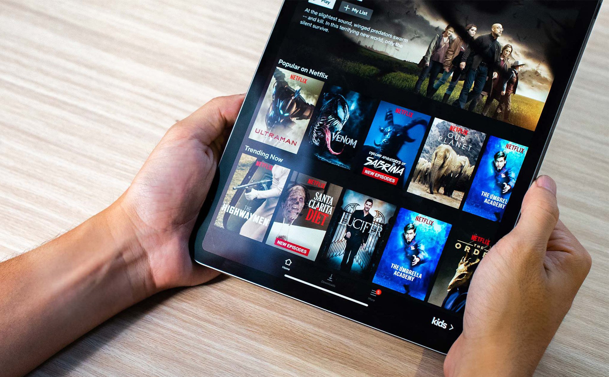 Netflix ngừng cho phép dùng thử miễn phí 30 ngày tại Việt Nam