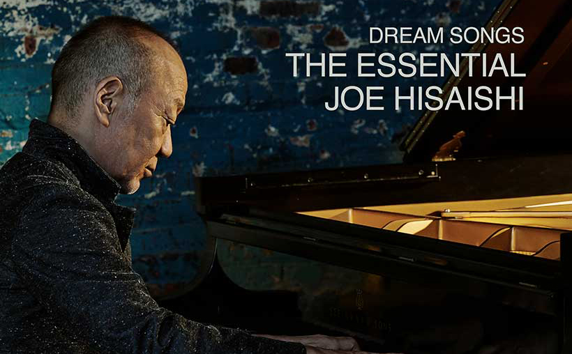 Mời anh em cùng nghe album Dream Songs của Joe Hisashi