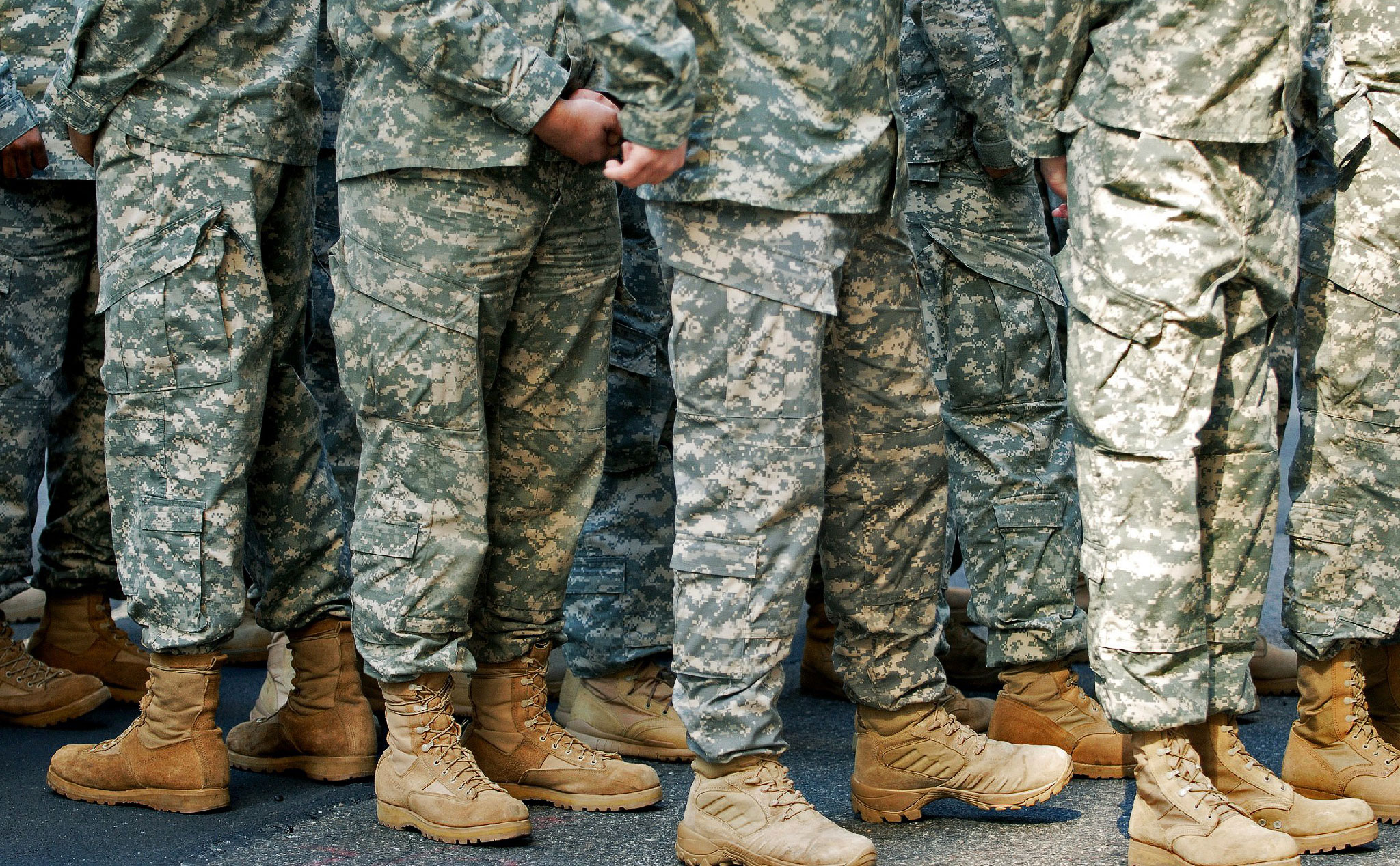 Mỹ chế tạo quân phục có khả năng tiêu diệt chất độc thần kinh trong vài phút
