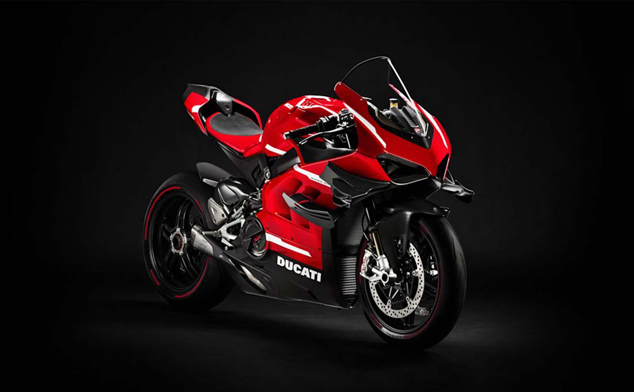 Ducati Superleggera V4 - trọng lượng khô 159 kg, 220 mã lực, khung sườn bằng sợi carbon