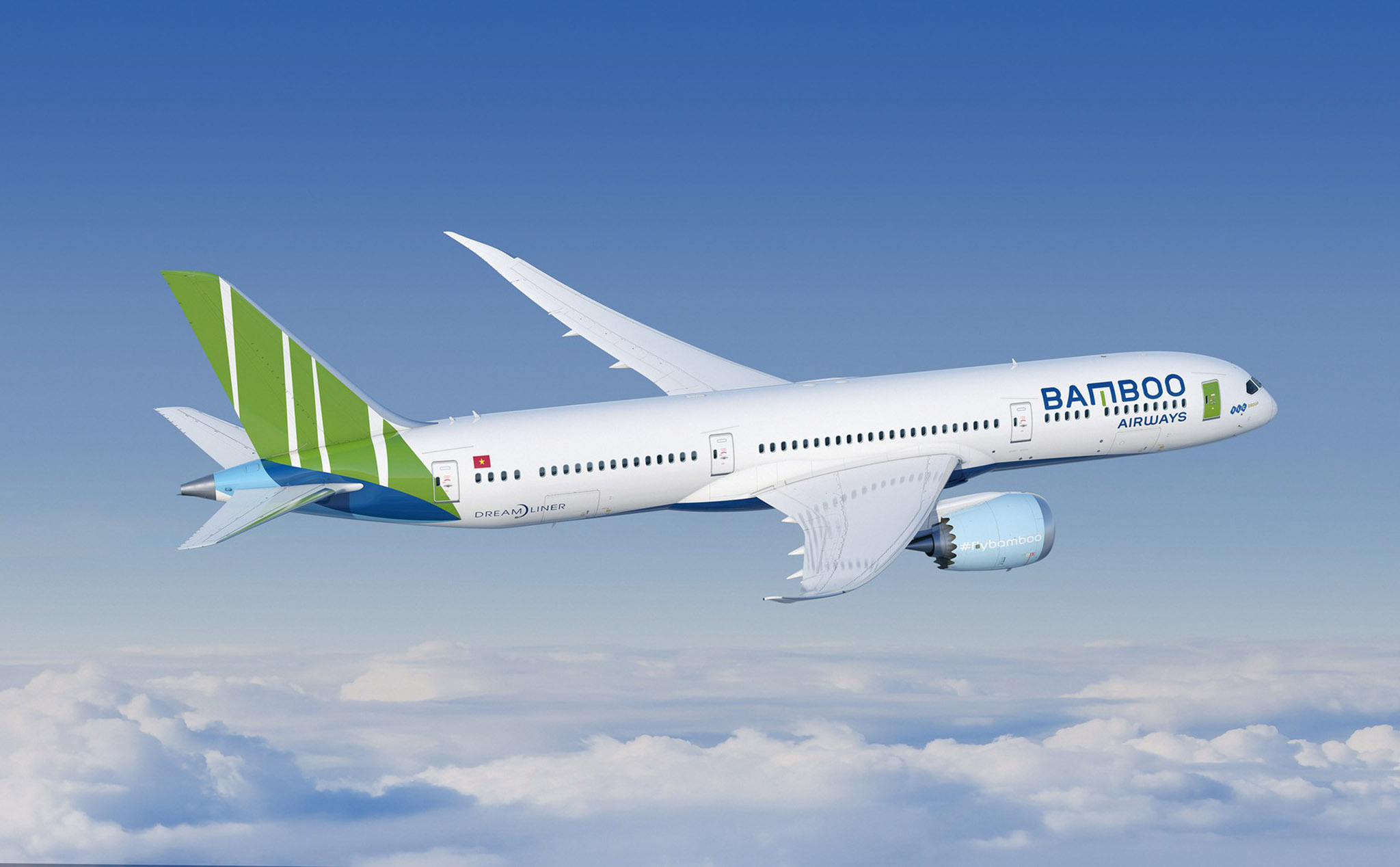 Bamboo Airways đang để ý đến Boeing 777X, liệu sẽ có một đường bay thẳng Việt Nam - Mỹ?
