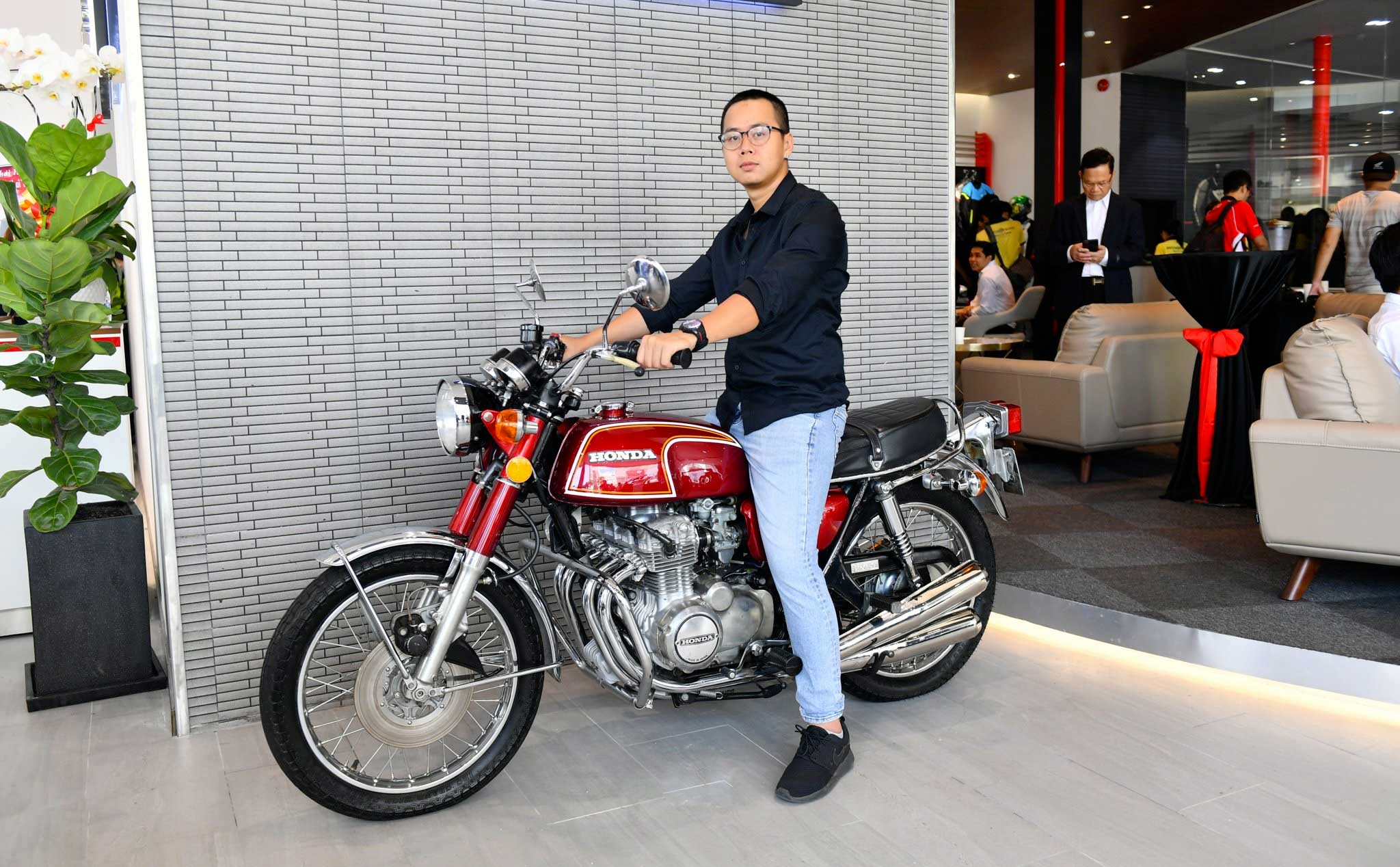 Top 10 Mẫu Xe Moto Cổ điển Giá Rẻ Dưới 70 Triệu