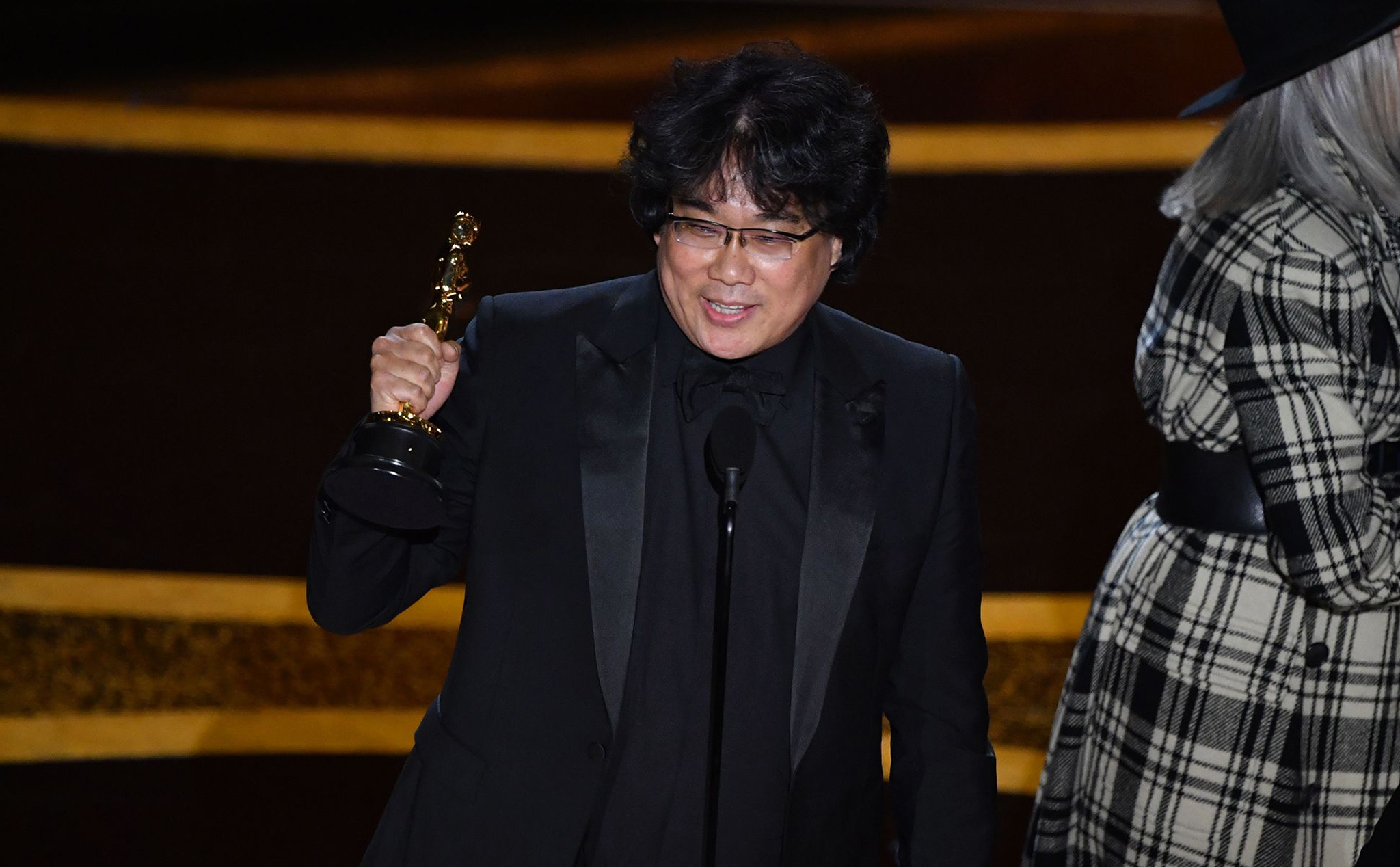 Đạo diễn Bong Joon-ho xác nhận sẽ có phim Parasite mới hợp tác cùng HBO