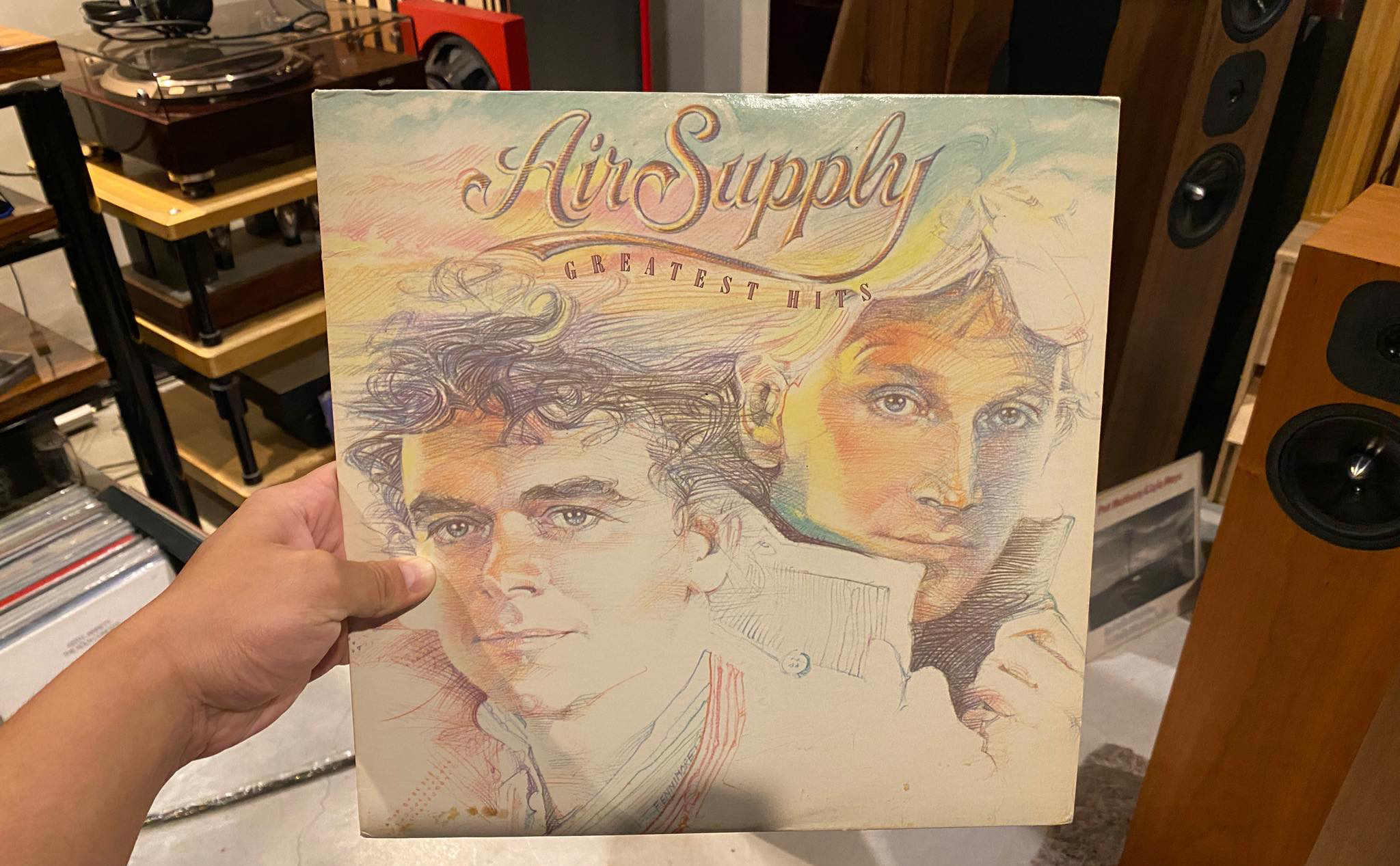 Mời nghe Air Supply, cùng chia sẻ band nhạc anh em hay nghe thời niên thiếu