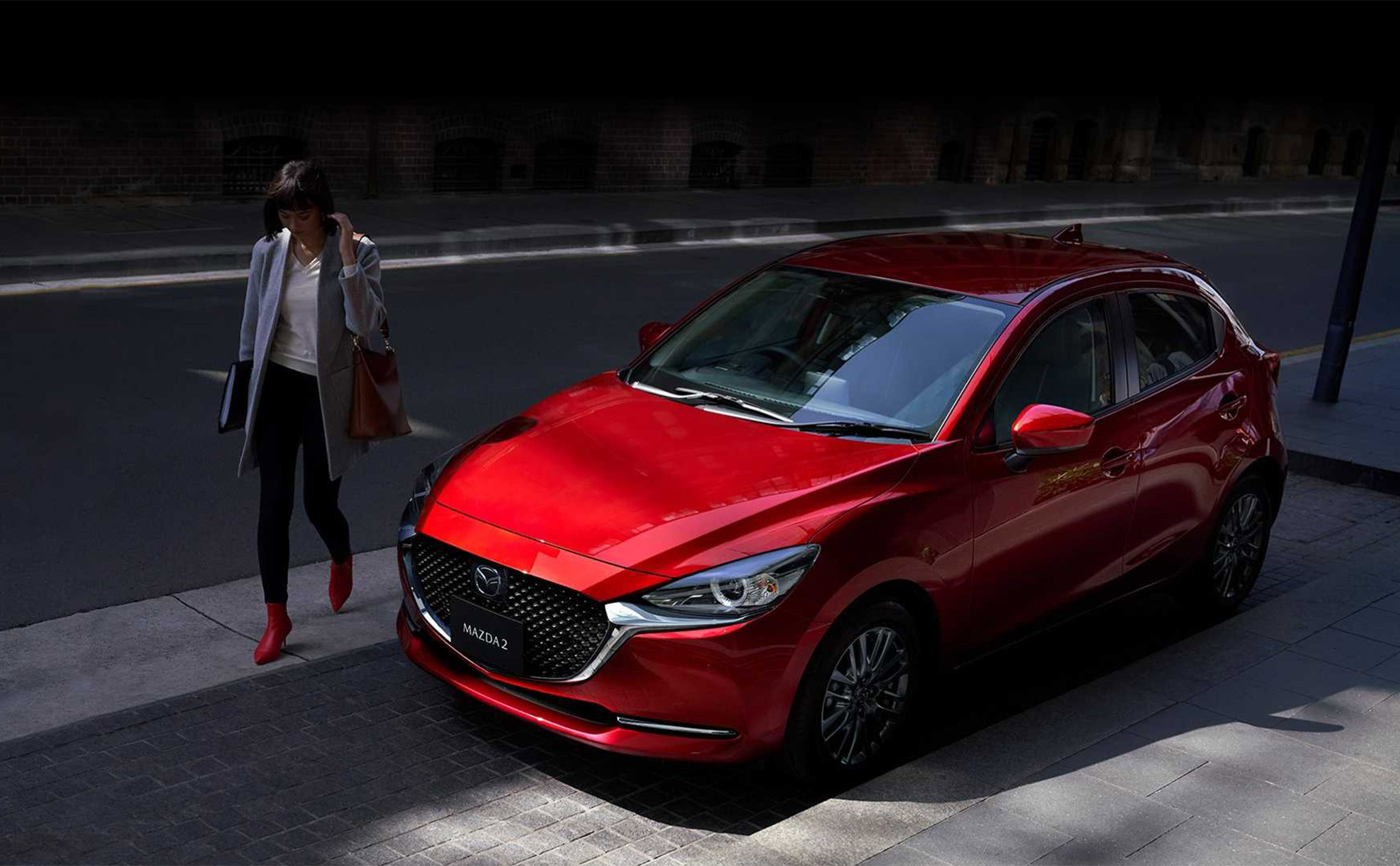 Mazda 2 phiên bản 2020 sắp có mặt ở Việt Nam, nhiều trang bị như bên Thái?