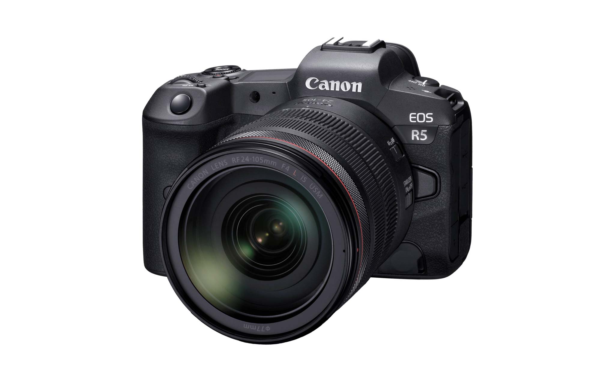 Canon chính thức công bố kế hoạch phát triển EOS R5: máy ảnh mirrorless FF đầu bảng, quay phim 8K