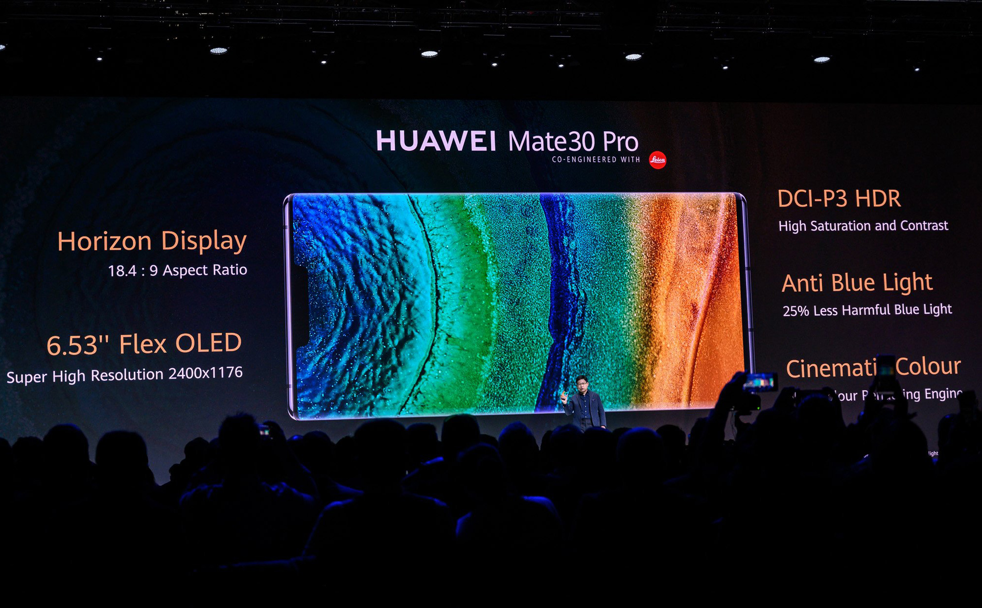 Huawei Mate 30 Pro bắt đầu bán ra tại Thế Giới Di Động, FPT Shop và CellphoneS từ 23/02/2020