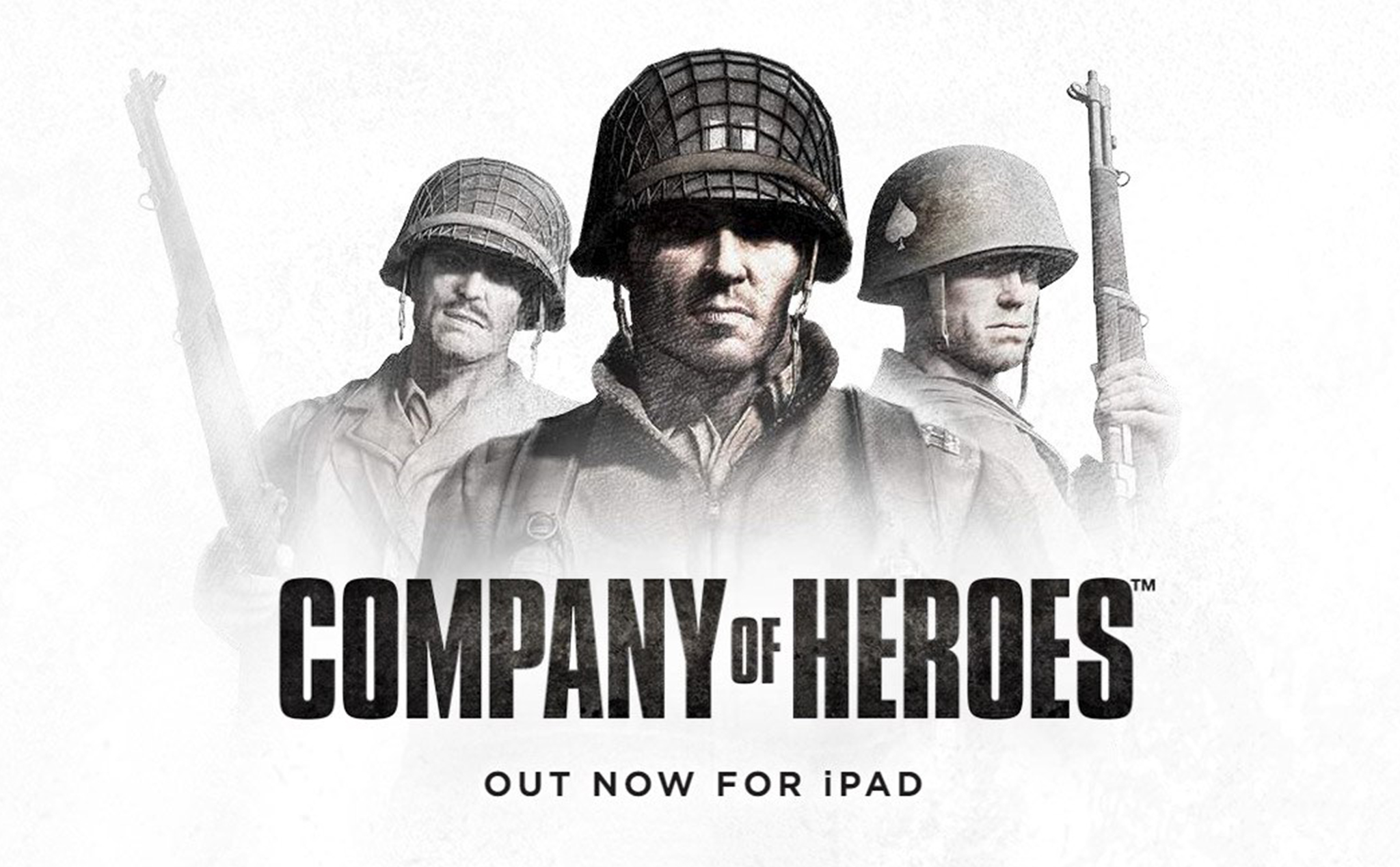 Company of Heroes ra mắt phiên bản dành cho iPad