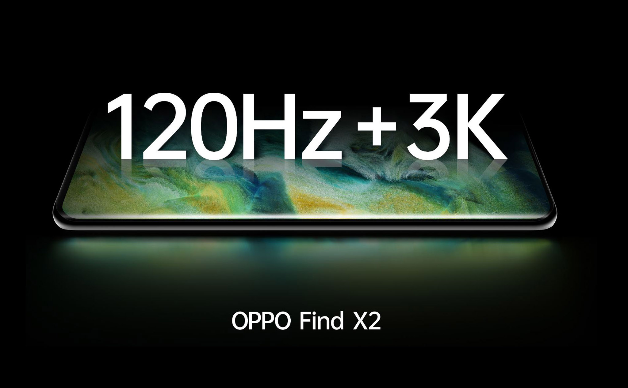 Oppo Find X2 sẽ được giới thiệu ngày 6/3, trang bị màn hình 3K 120Hz