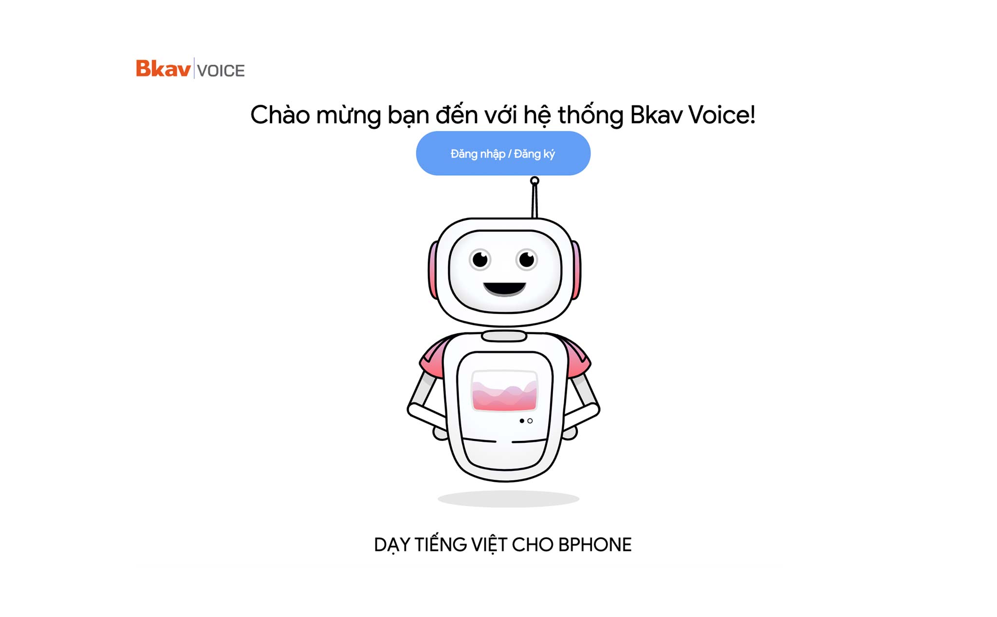 Mời tham gia chương trình dạy Tiếng Việt cho Bphone: gửi 300 mẫu câu qua giọng nói nhận 100.000 đồng