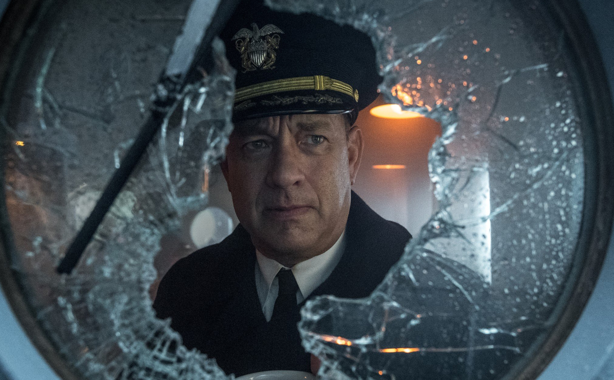 Mời xem trailer "Greyhound": Tom Hanks tiếp tục trở lại trên chiến trường