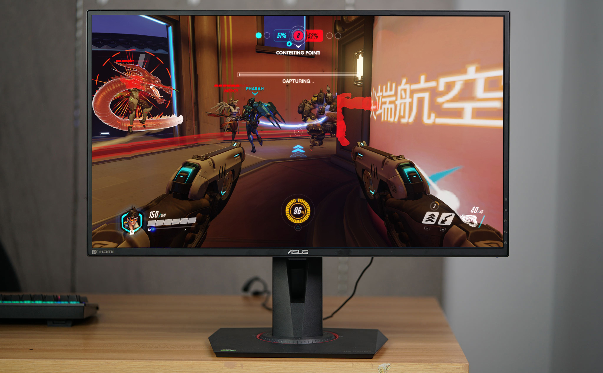 Trên tay màn hình Asus TUF Gaming VG279QM: 280Hz liệu có tốt?