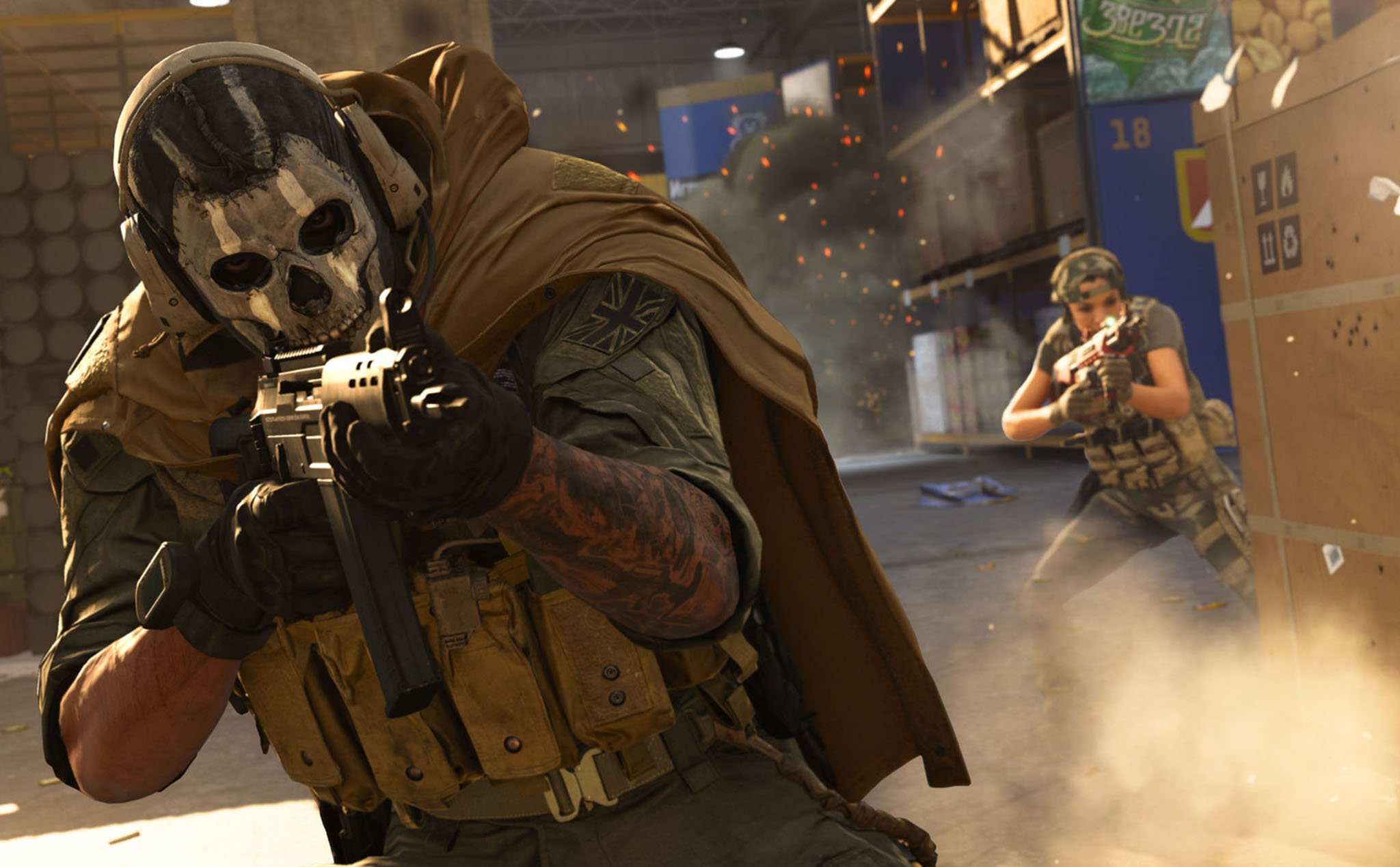 Cấu hình máy bạn có đủ để chơi Call of Duty: Warzone?