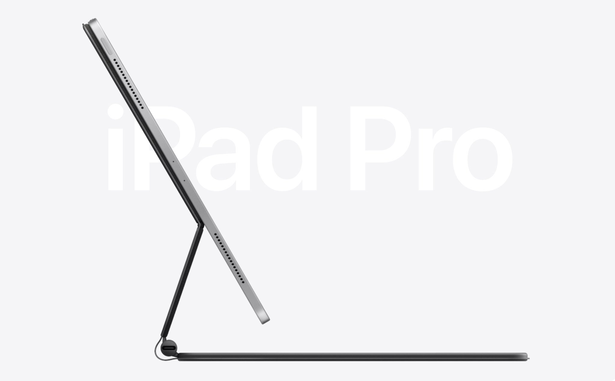 Apple Magic Keyboard iPad Pro 12