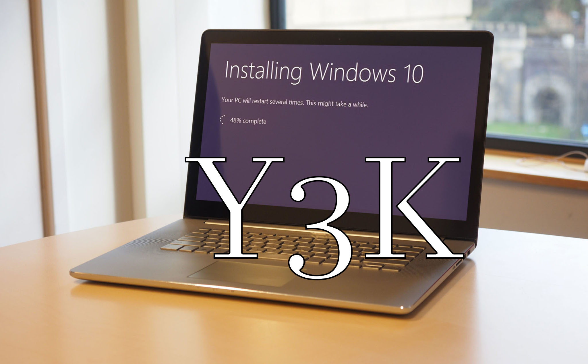 Lỗi Y3K - không thể cài đặt Windows nếu ngày trong BIOS đặt từ 19 tháng 1 3001 trở đi