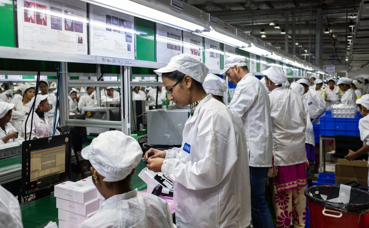 Samsung, OPPO, Vivo và LG tạm thời đóng cửa nhà máy sản xuất smartphone tại Ấn Độ do dịch COVID-19