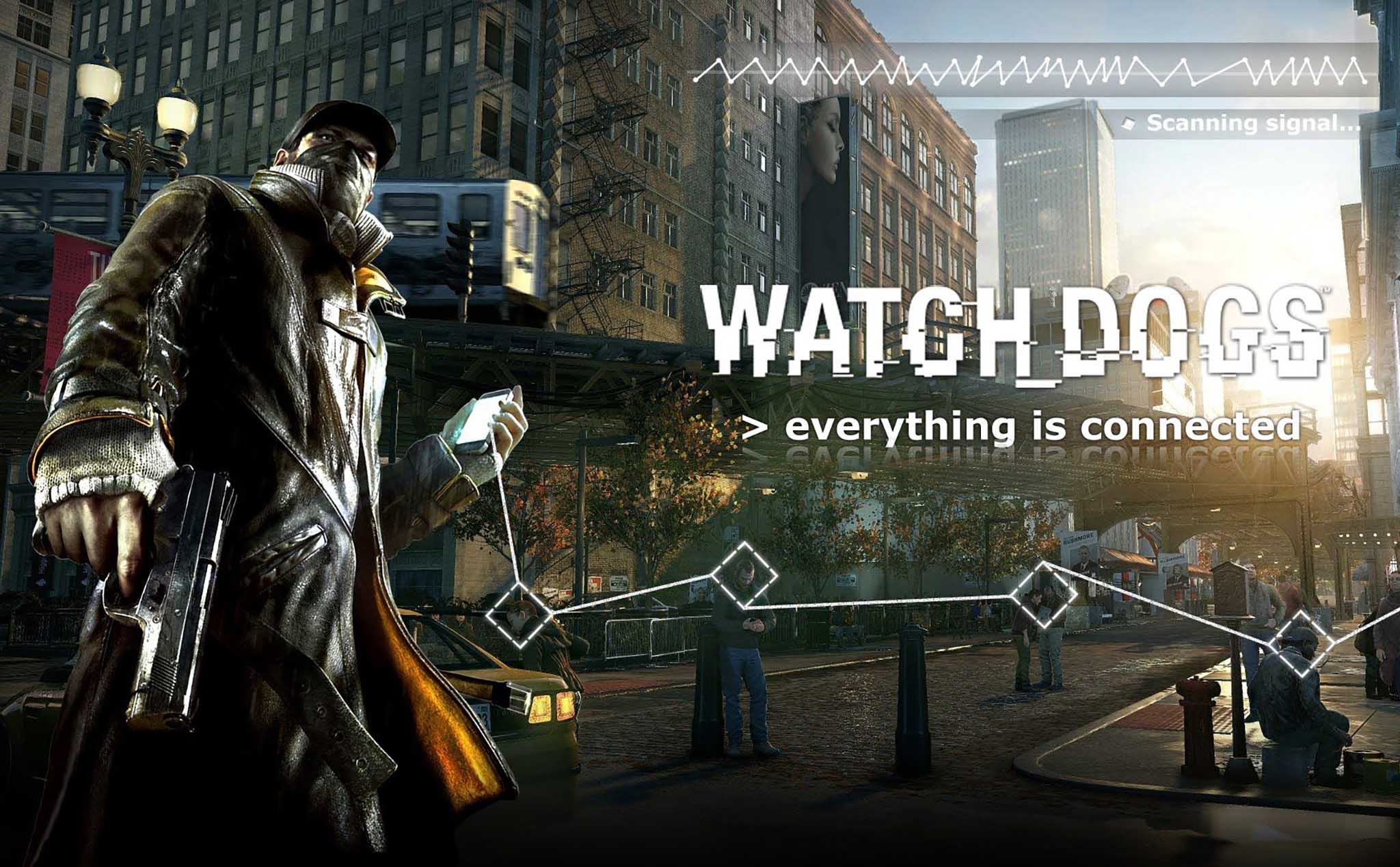[GamePC] Watch Dogs đang được tặng free trên Epicgames