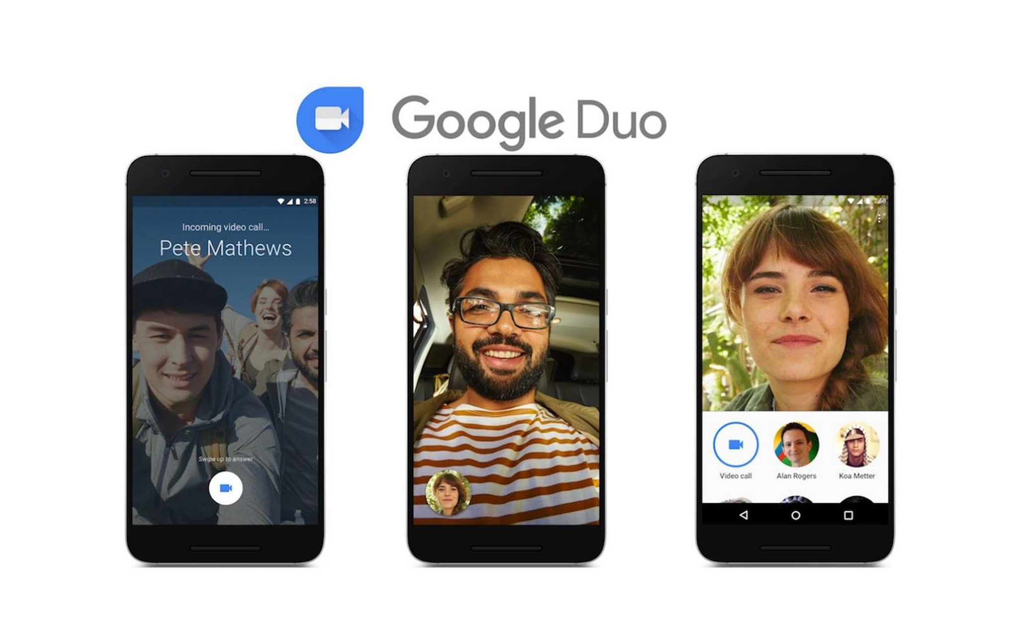 Google Duo, maksimum katılımcı sayısını 12'ye çıkardı! - Resim : 1