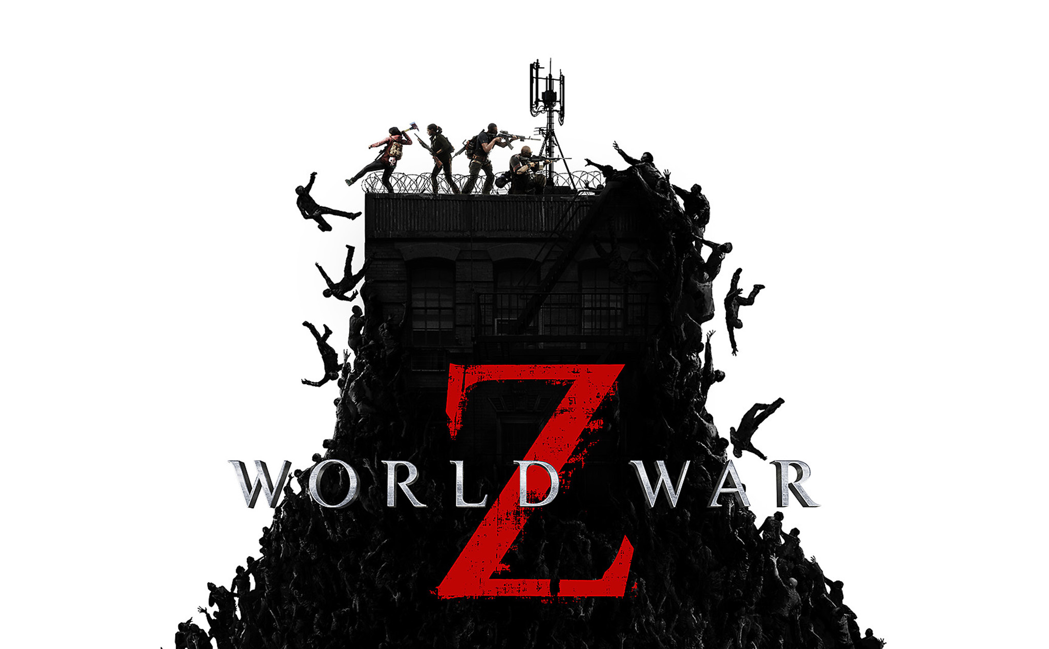 [GamePC] World War Z đang miễn phí, lập team diệt zombie nào anh em