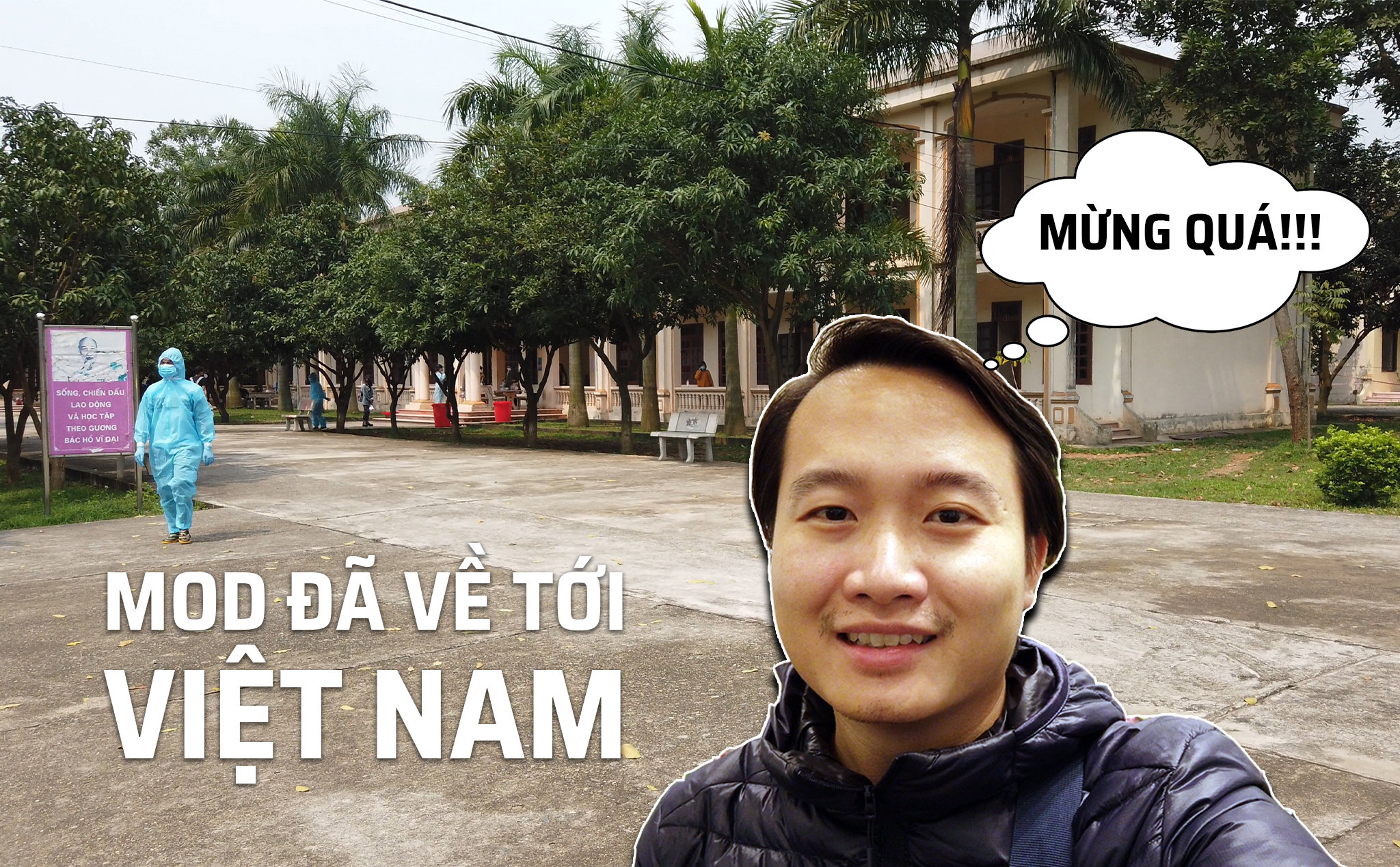 [Ký sự] Hành trình từ Châu Âu về Việt Nam (Phần 2)