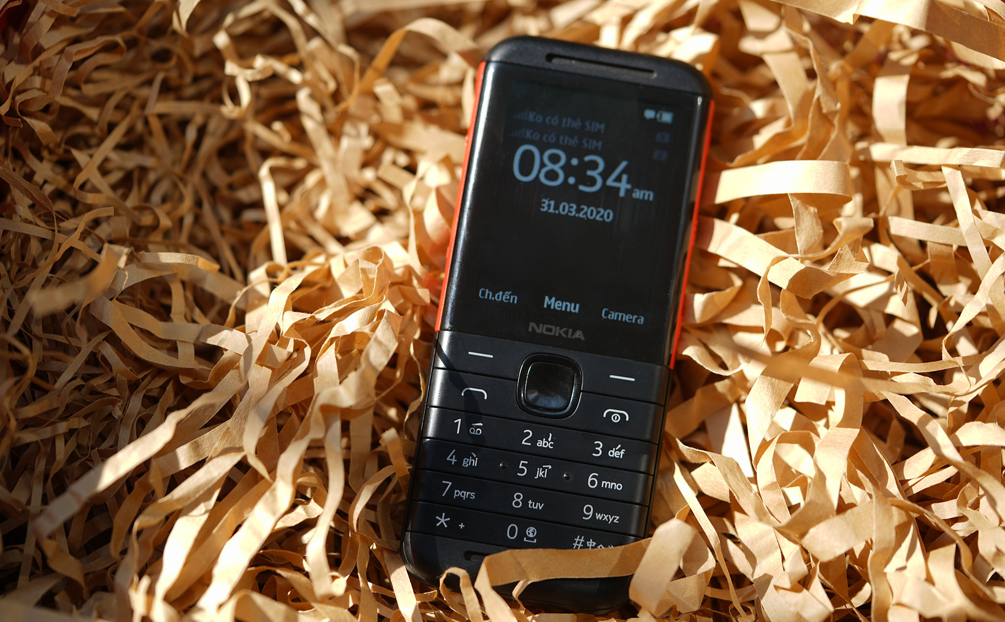 Nokia 5310 XpressMusic: chiếc điện thoại thú vị dành cho học sinh và người lớn tuổi yêu âm nhạc