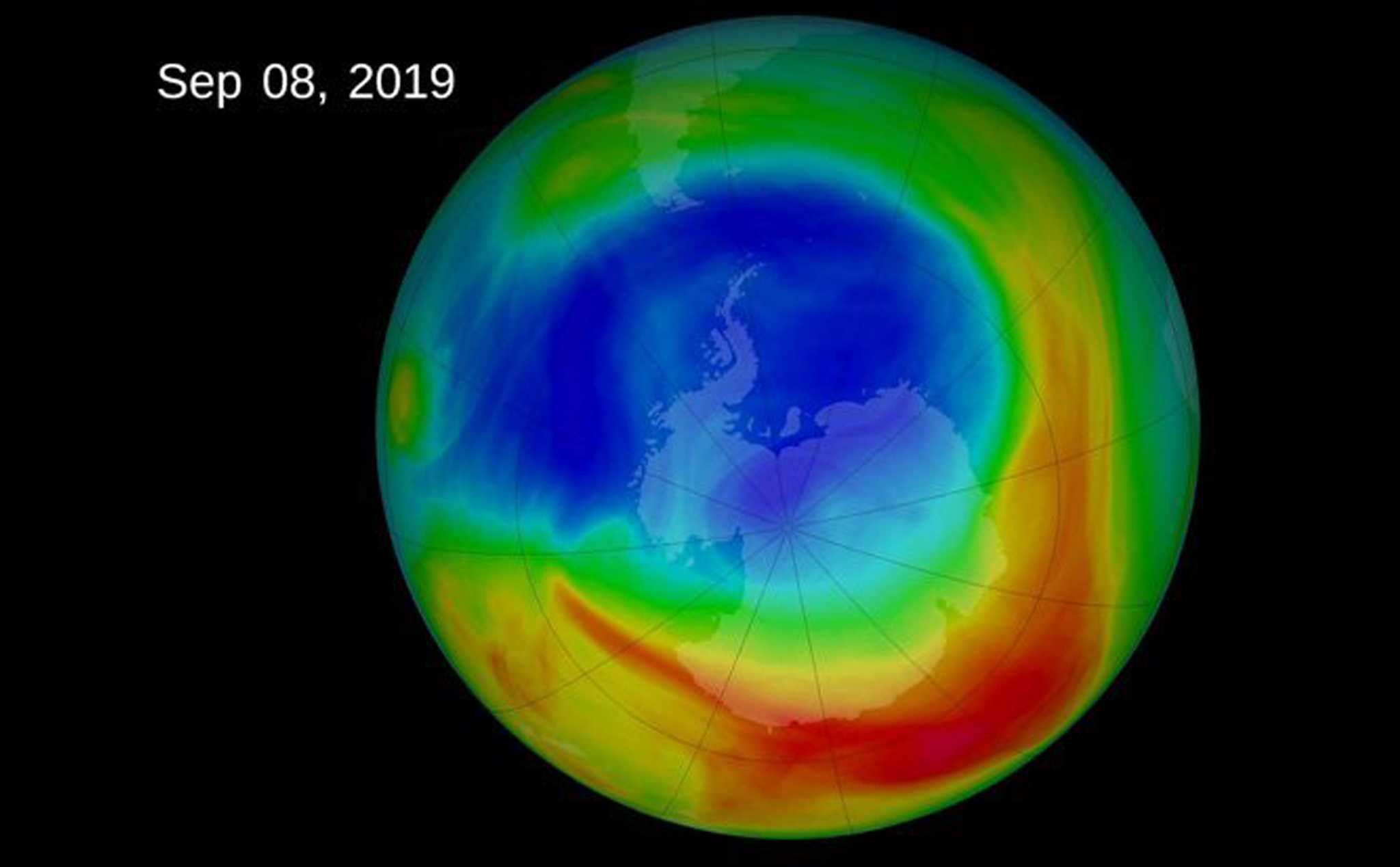 Hiệp ước Montreal và sự hồi phục của tầng ozone