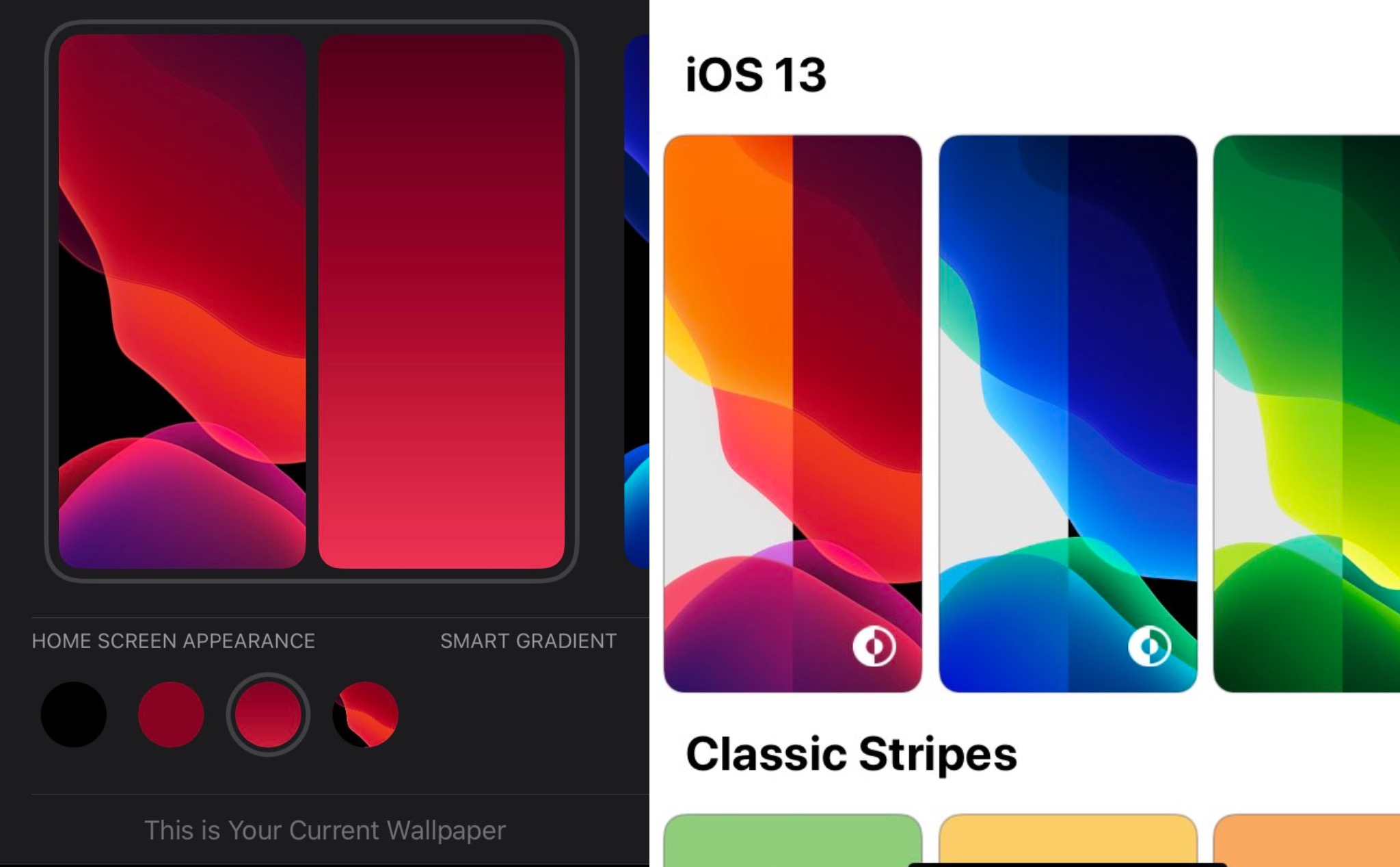 iOS 14 sẽ thay đổi cách hình nền hiển thị ở Home, widget sẽ giống Android hơn
