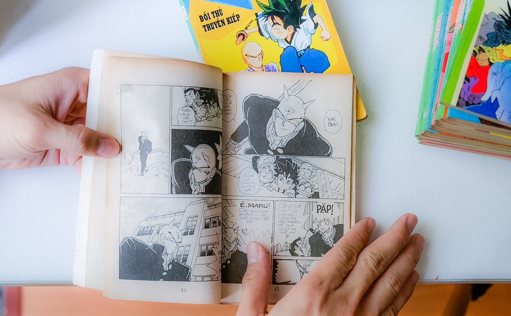 #Ở nhà làm gì: giới thiệu 15 bộ manga tâm đắc