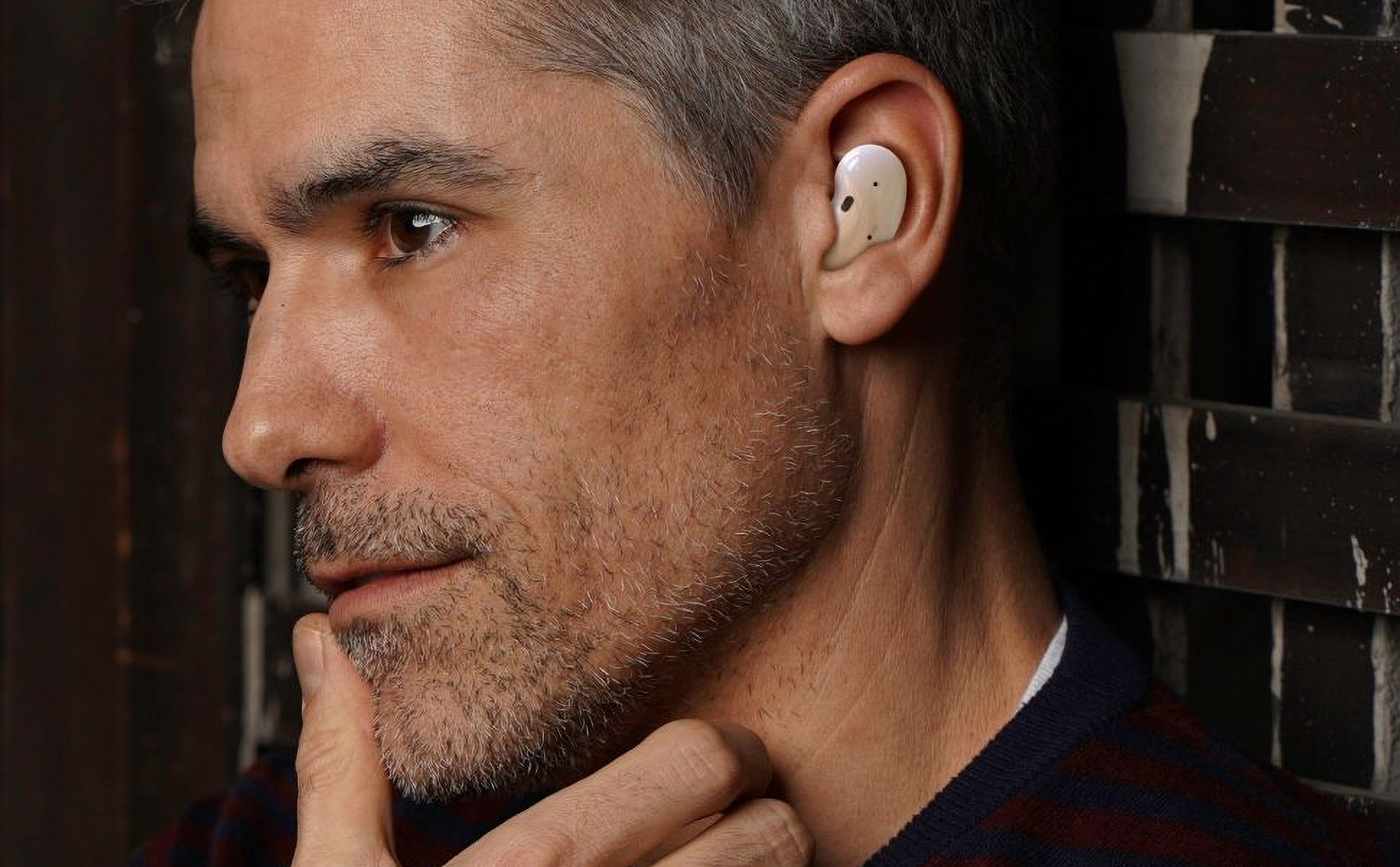 Samsung Galaxy Buds 'Bean': Tai nghe True-Wireless dạng earbuds có chống ồn, giá chỉ hơn 3tr VNĐ