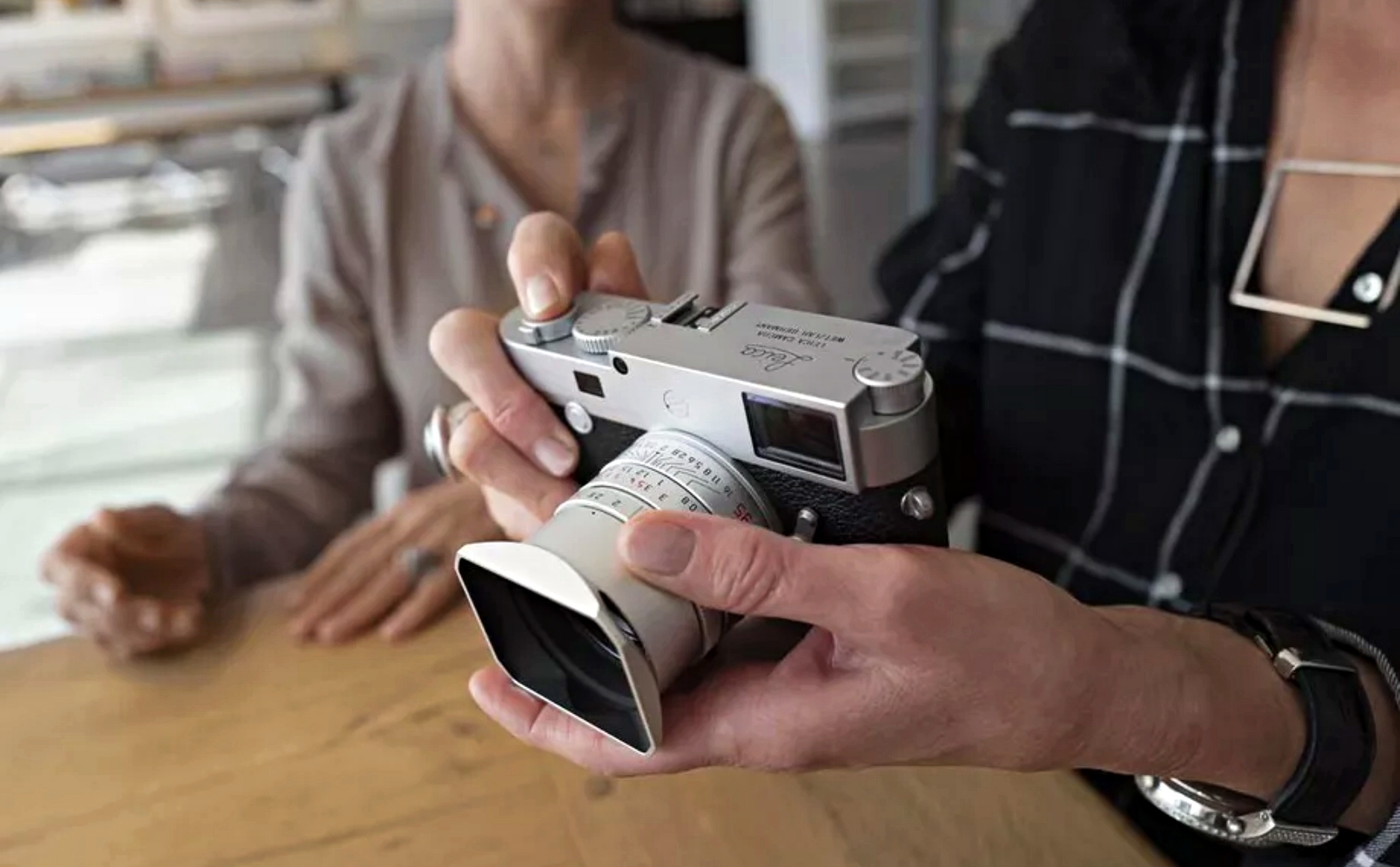 Leica & Olympus mở khóa học và talk miễn phí cho người chụp ảnh