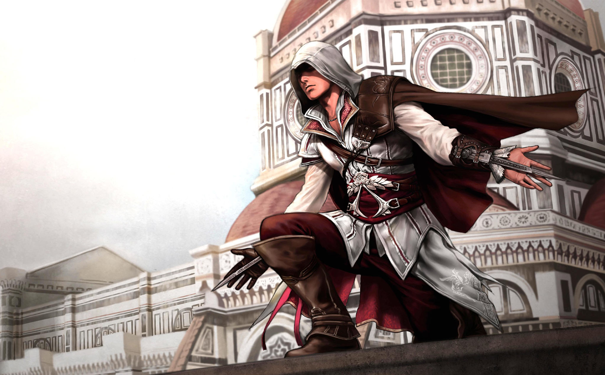 #GamePC: Tuần này Assassin’s Creed 2 sẽ miễn phí trên nền tảng Uplay của Ubisoft