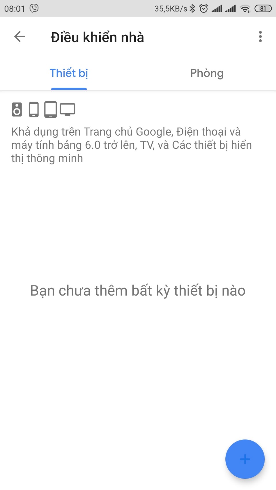 [Q/A] Xin chỉ giúp cách link Mi Home với Google Assistant