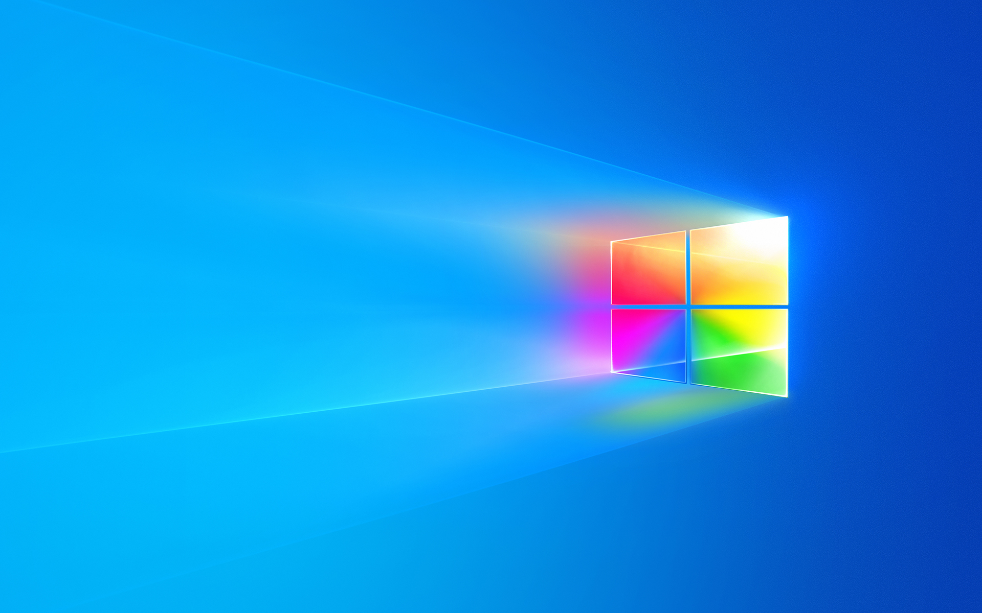 Mời anh em tải về bộ hình nền "cửa sổ" đã được biến tấu của Windows 10 phần 2
