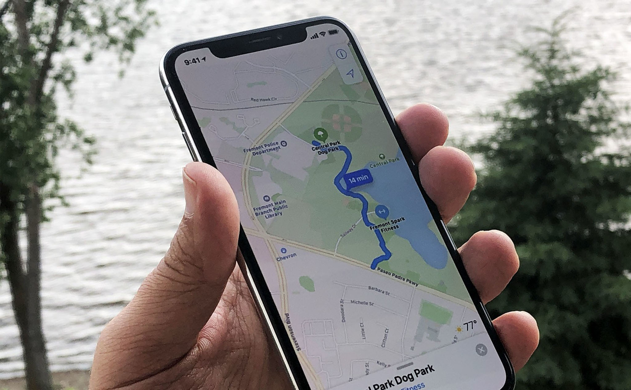 Apple công khai dữ liệu địa điểm Apple Maps, cho nhân viên y tế xác định hiệu quả giãn cách xã hội