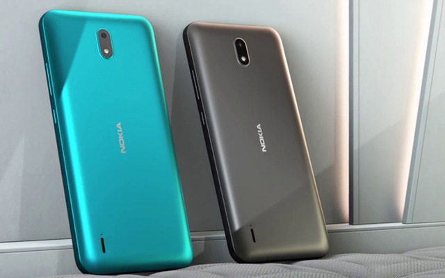 Nokia vừa ra mắt Nokia C2 tại Việt Nam giá 1,69 triệu