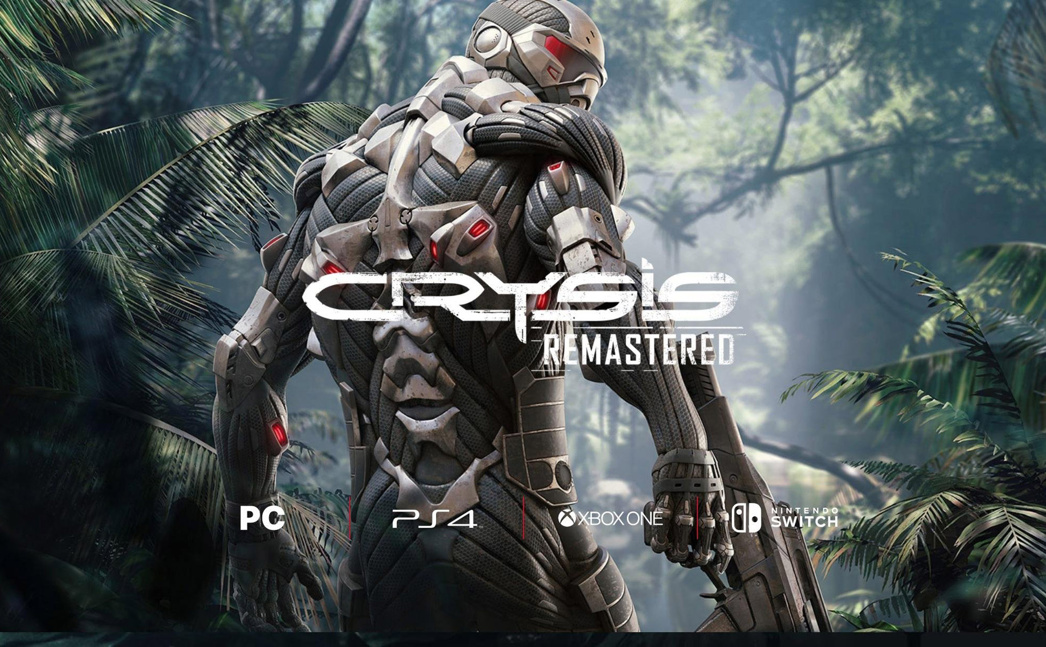 Crysis Remastered: Trở lại PC với ray tracing, lên cả PS4, Xbox One và Switch