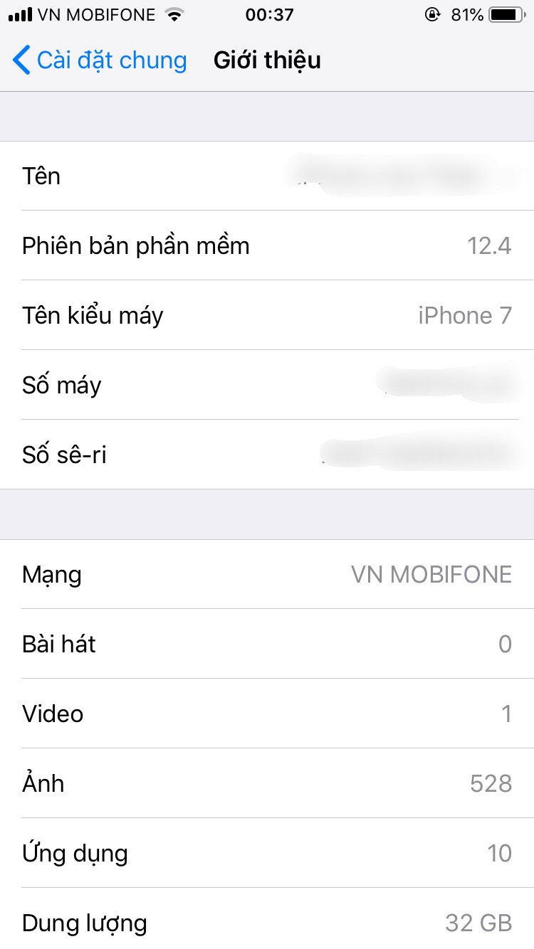 #iOS: iPhone 7