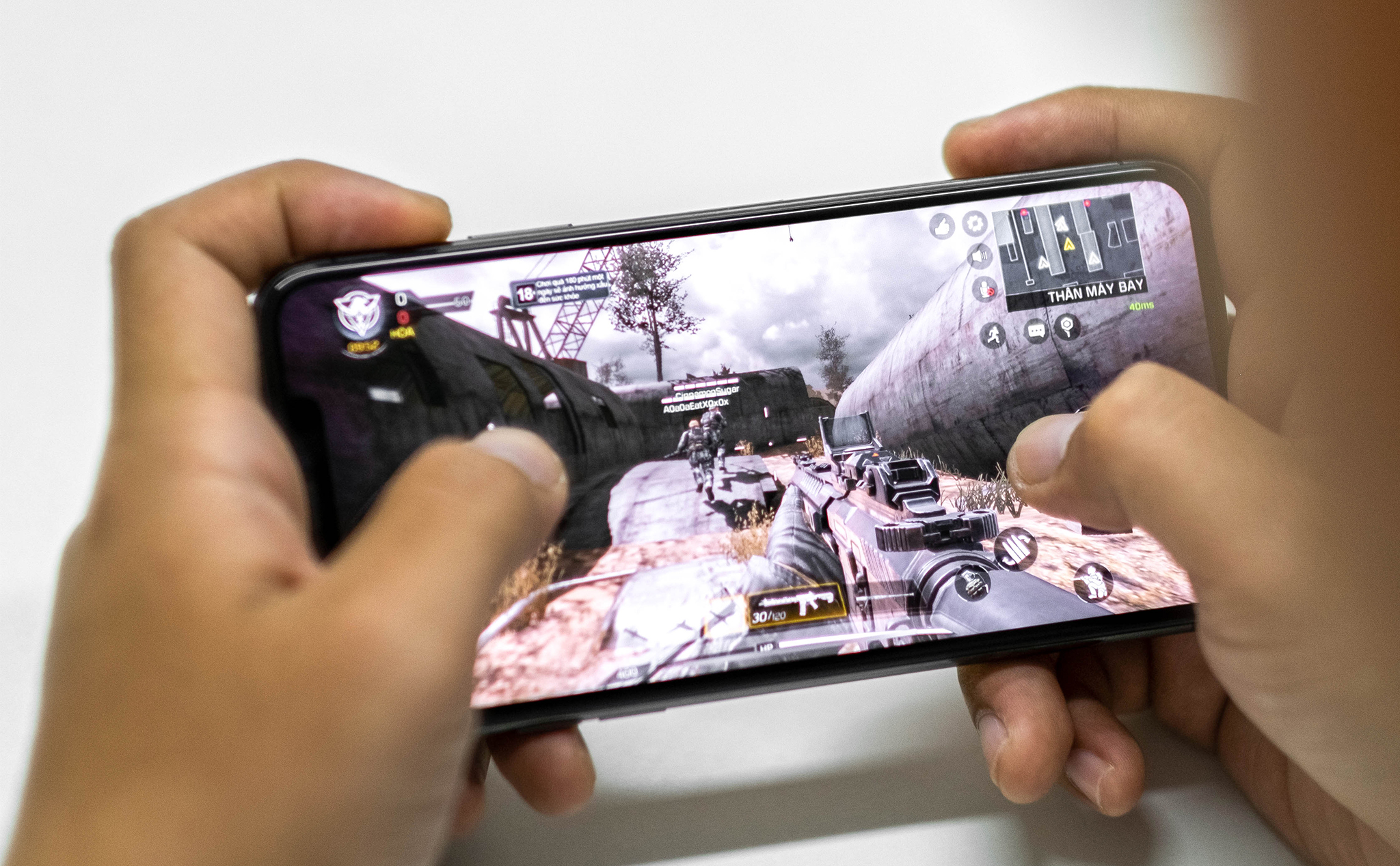 Chính thức phát hành Call of Duty Mobile VN, mời anh em tải về chơi