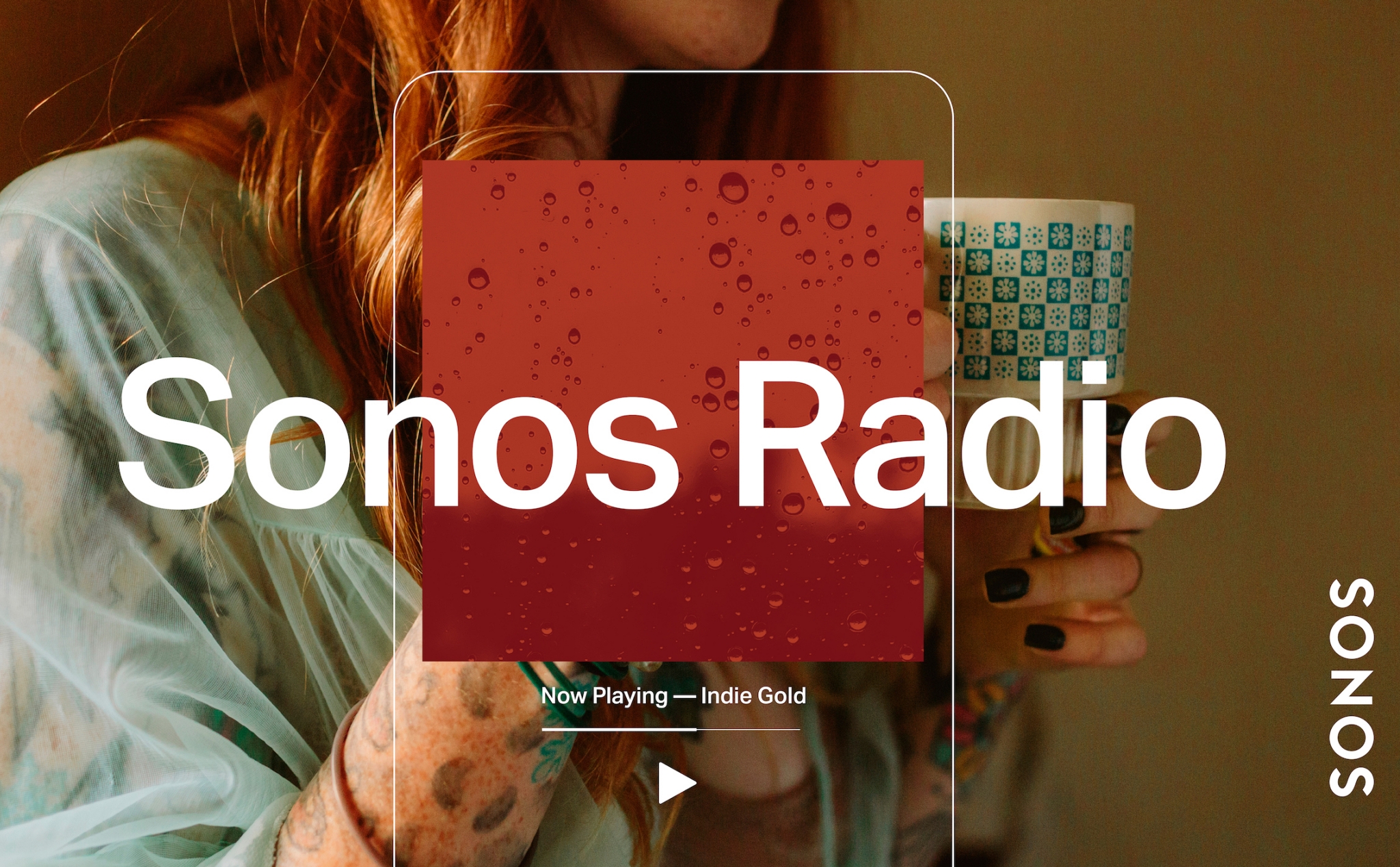 Sonos Radio: Dịch vụ radio và chương trình âm nhạc trực tuyến miễn phí dành cho người dùng loa Sonos