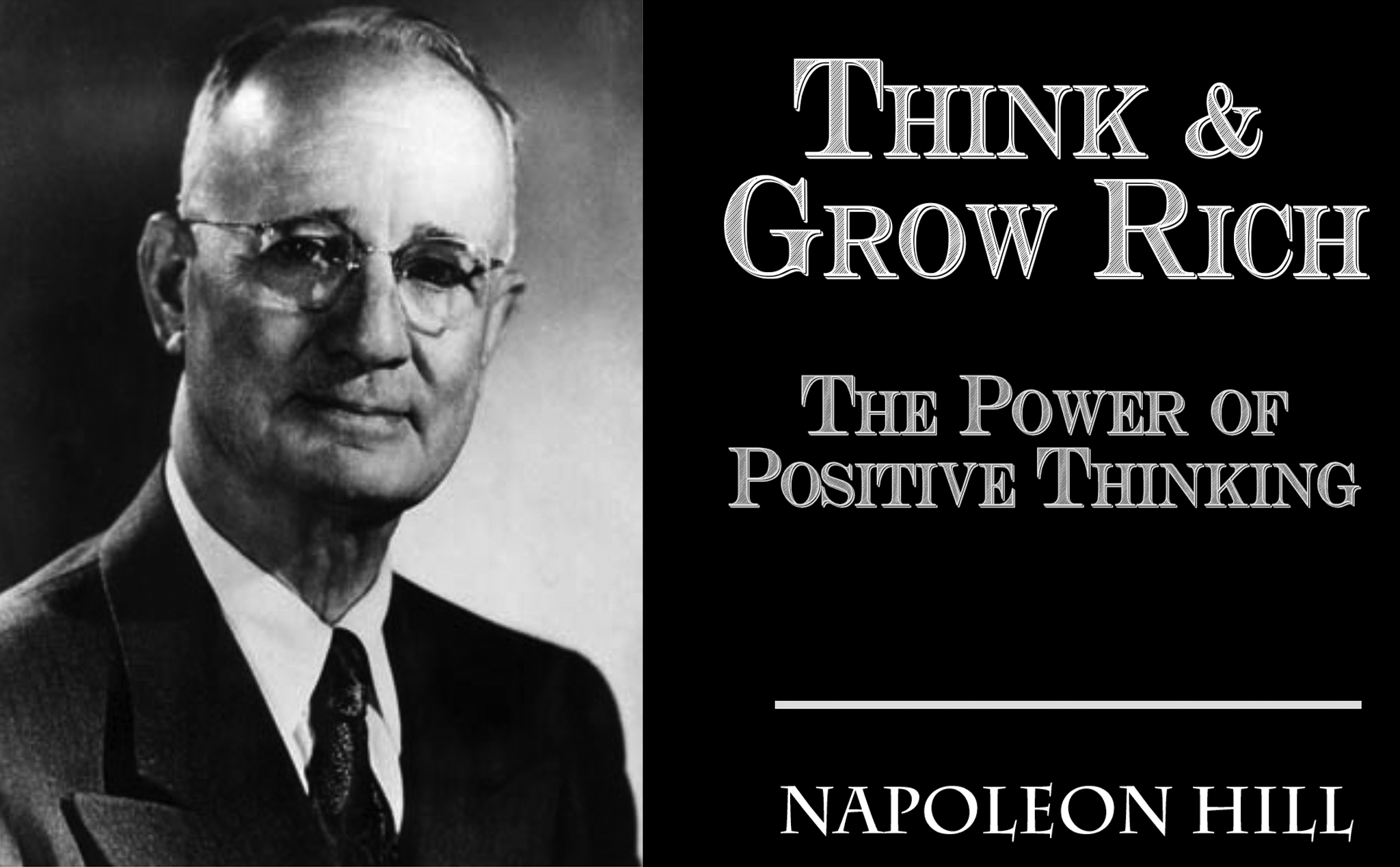 Napoleon Hill và Think and Grow Rich: câu chuyện về kẻ lừa dối "giỏi" nhất mọi thời đại