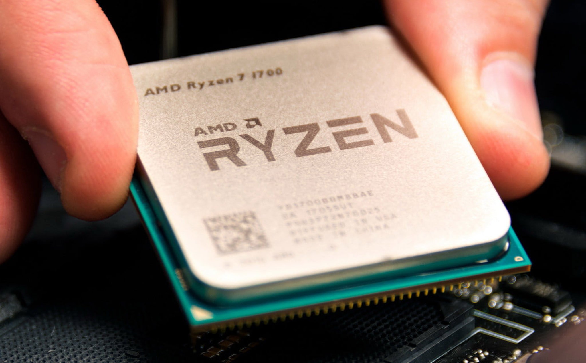 Ryzen 3 3100 “ăn thua” được với Core i7-7700K, và cái gọi là “hiệu ứng Ryzen”