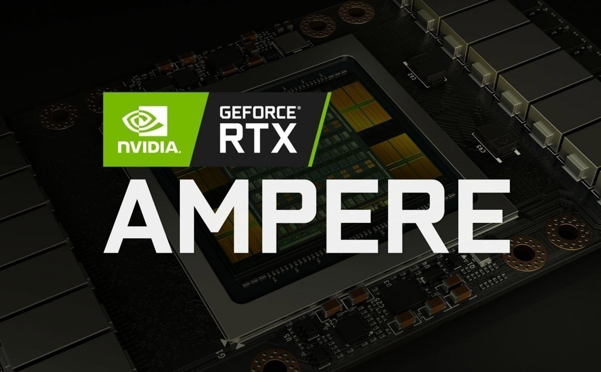 Nvidia tổ chức sự kiện ngày 14/5 với thông điệp “Get Amped”: RTX Ampere chuẩn bị ra mắt?