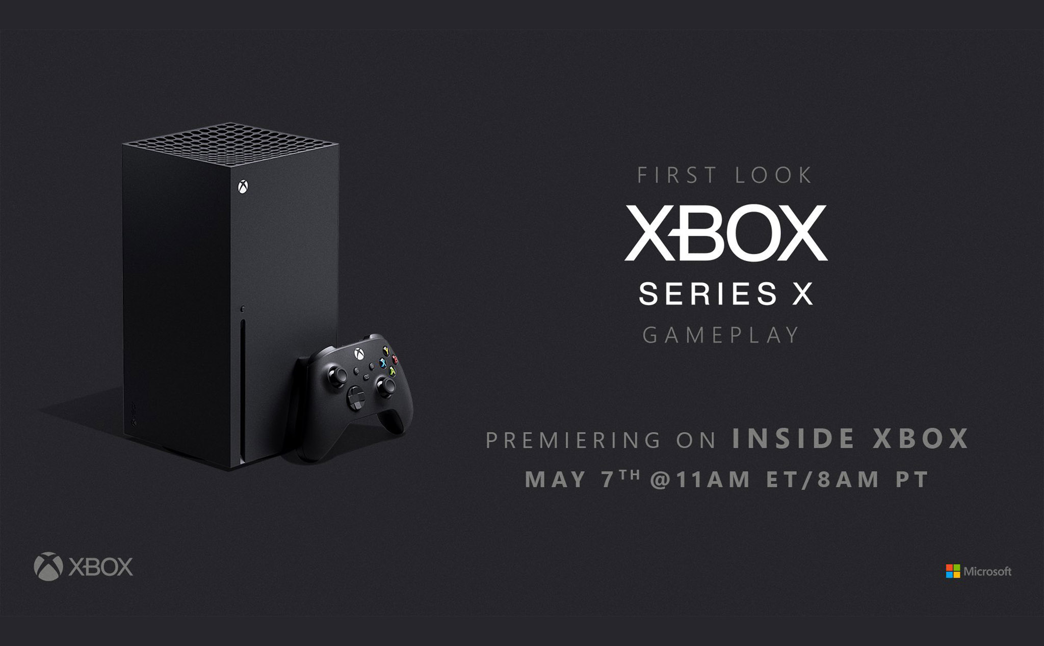Microsoft chuẩn bị trình diễn sức mạnh Xbox Series X chơi game trong tuần sau