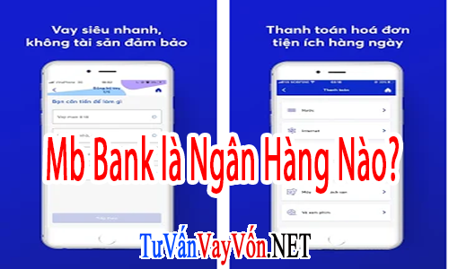 Mb bank, mở thẻ online