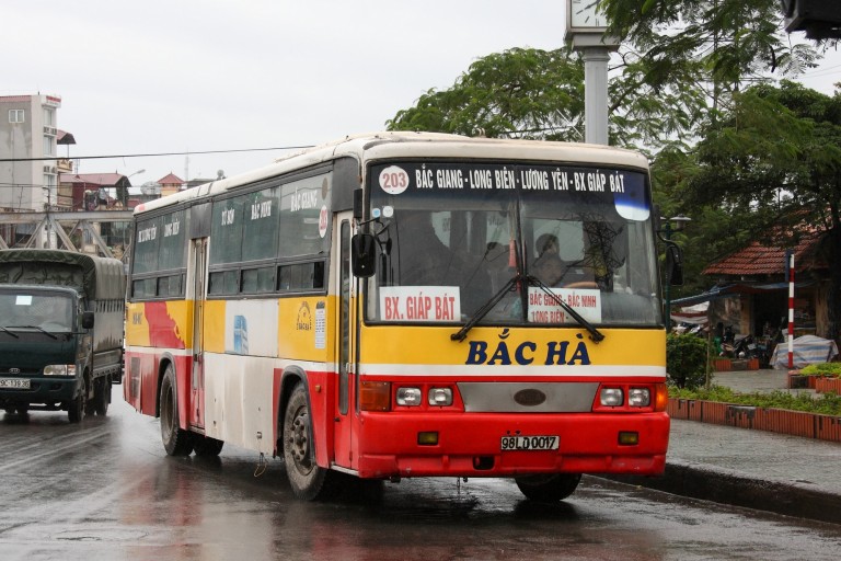 TỪ hôm nay 04/05 tất cả các tuyến xe bus tại Hà Nội trở lại hoạt động bình thường