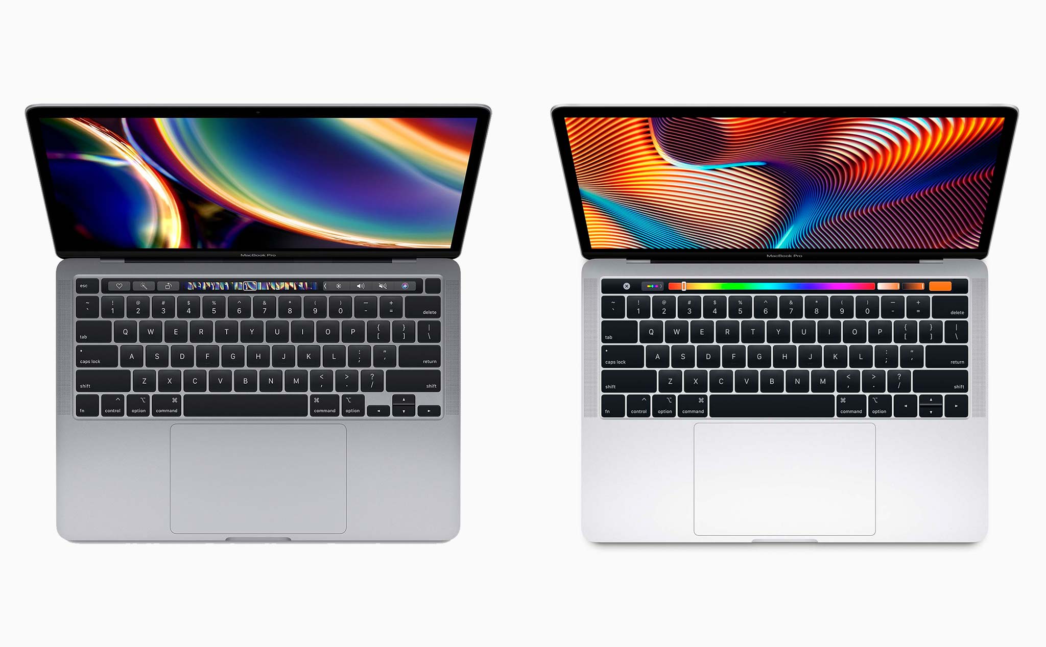 So sánh MacBook Pro 13 2020 với thế hệ trước: Apple đã hết keo kiệt về RAM, SSD
