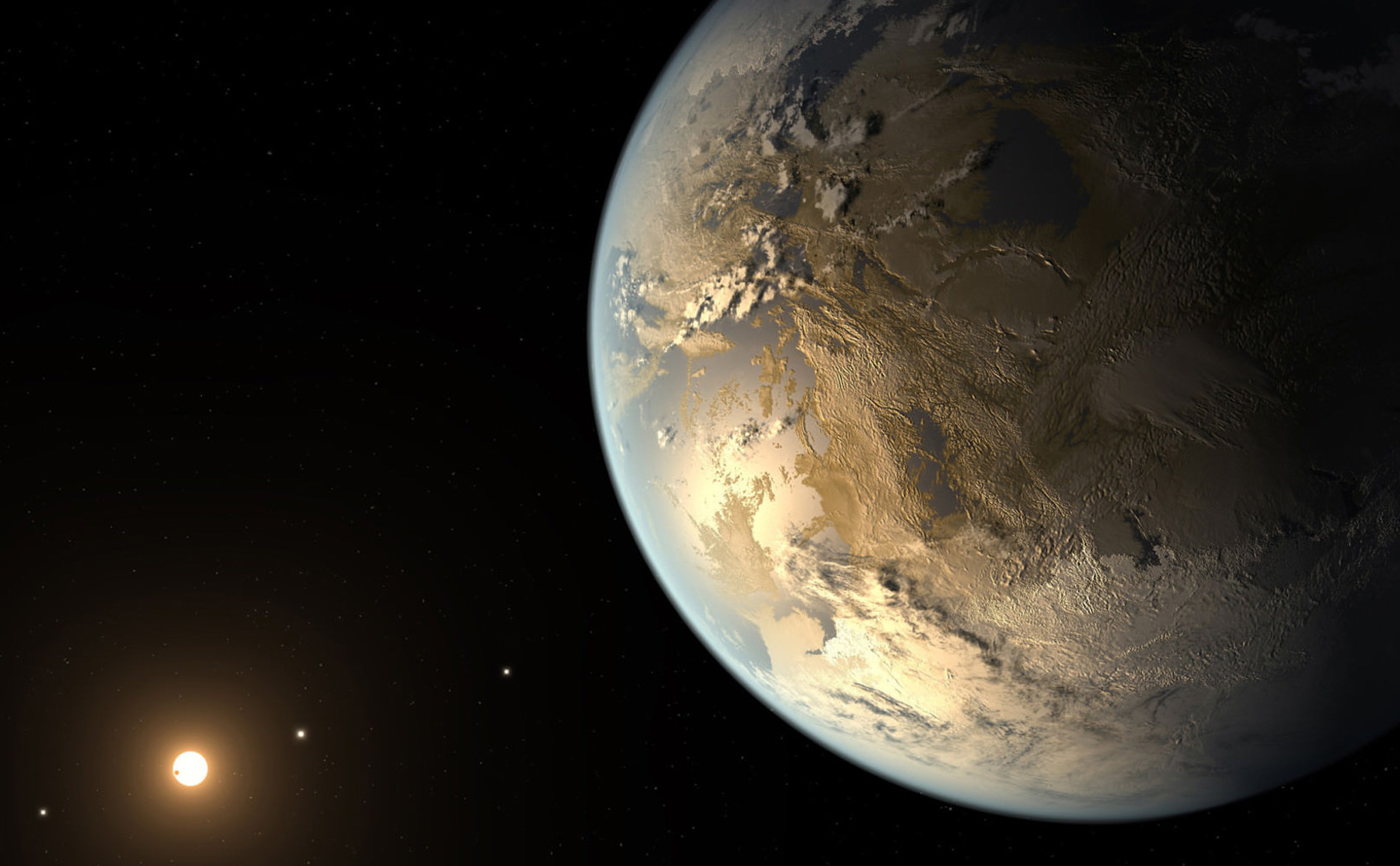 Phát hiện hành tinh giống Trái Đất nhất từ trước đến nay, cách chúng ta 300 năm ánh sáng