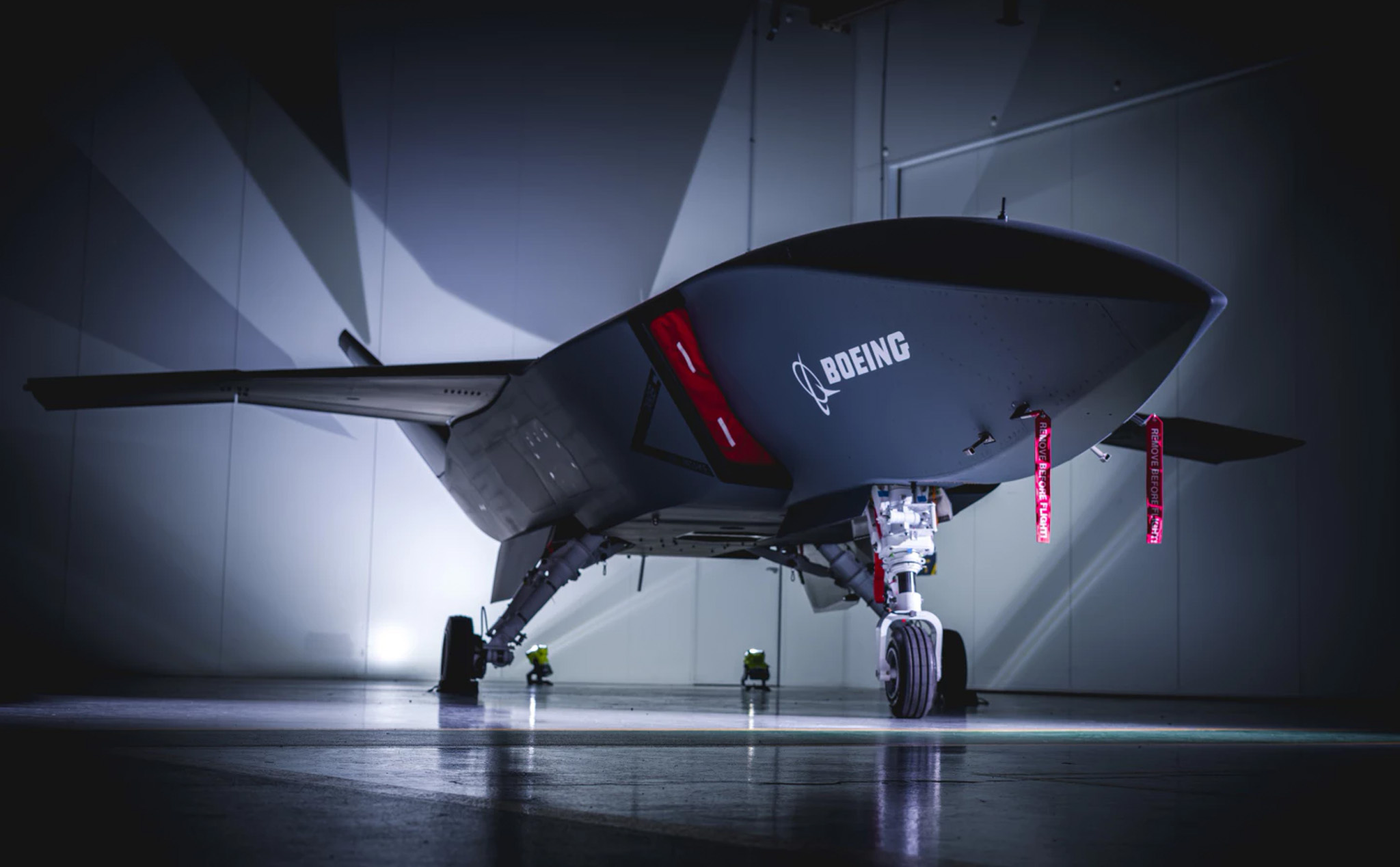 Loyal Wingman: Drone chiến đấu Boeing phát triển cho Không quân Hoàng gia Úc
