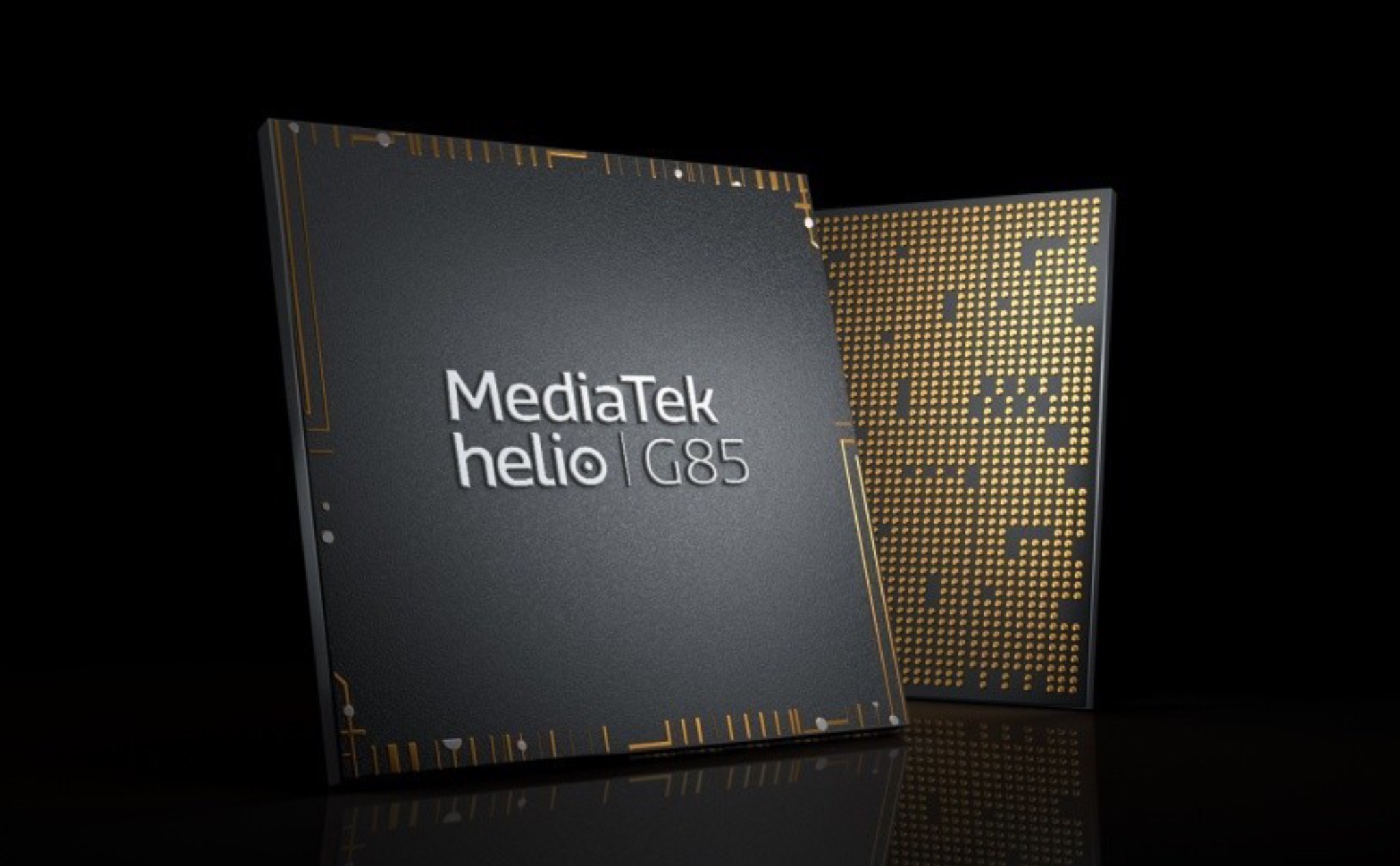 MediaTek ra mắt G85: chip tầm trung tập trung cho trải nghiệm chơi game