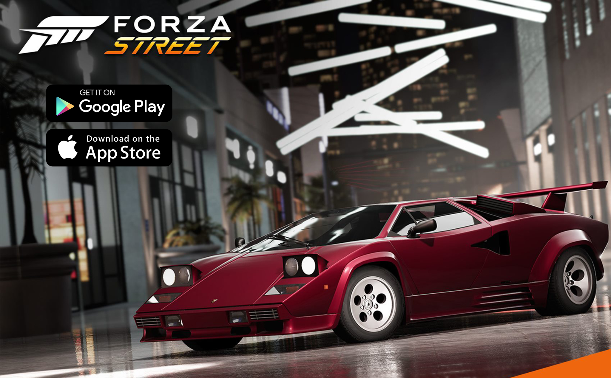Forza Street đã có trên Android và iOS